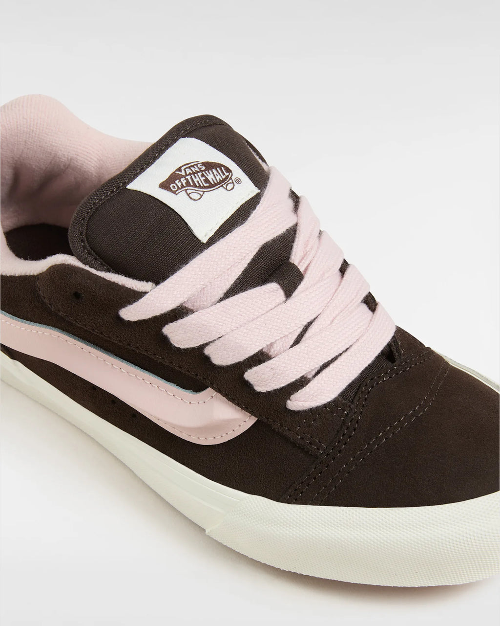VANS Knu Skool SEPIA ROSE Cipő VN000D75O3N1M - 4