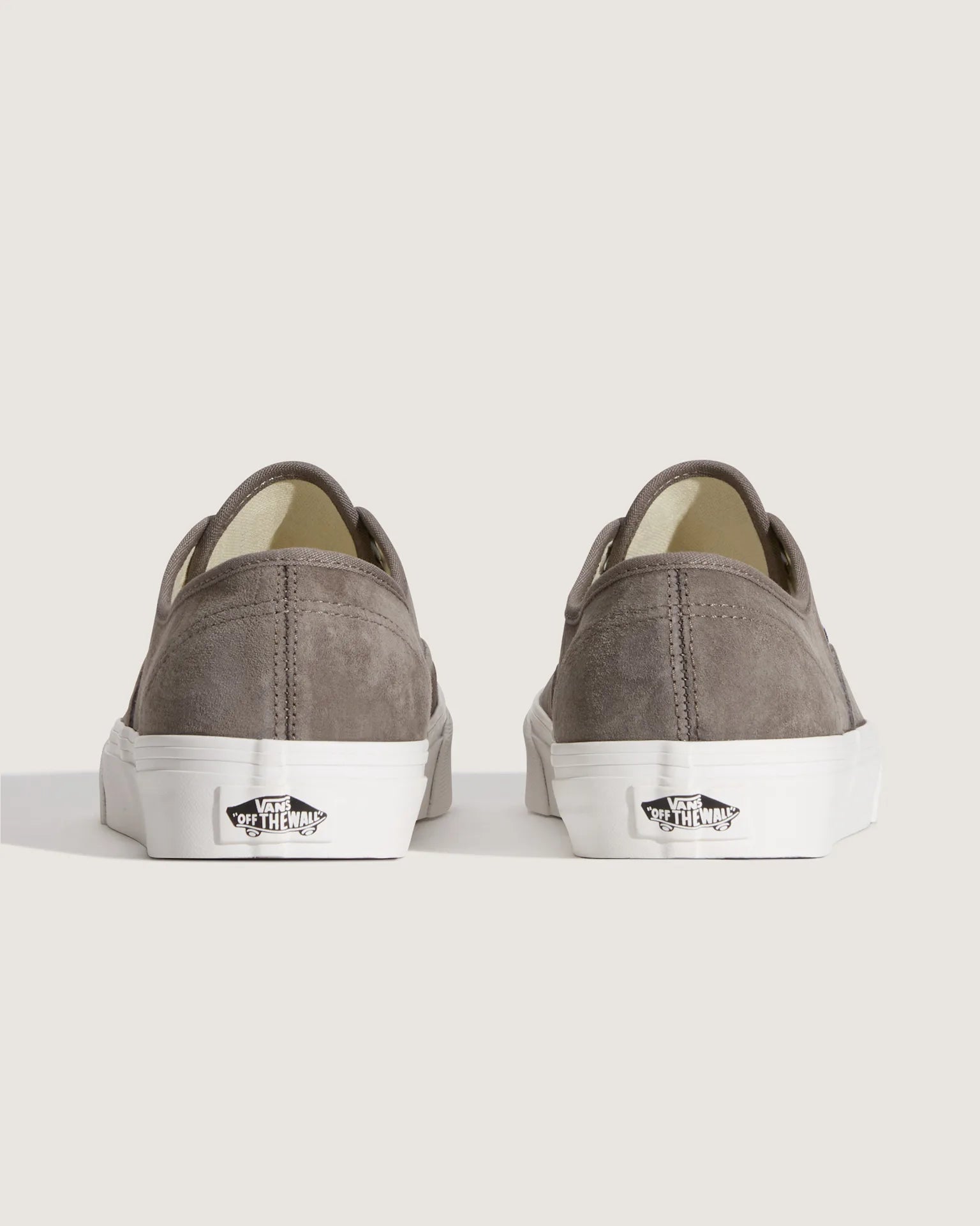 Vans Authentic PIG SUEDE Bungee Cord Cipő VN000D7Y9JC1 - 4