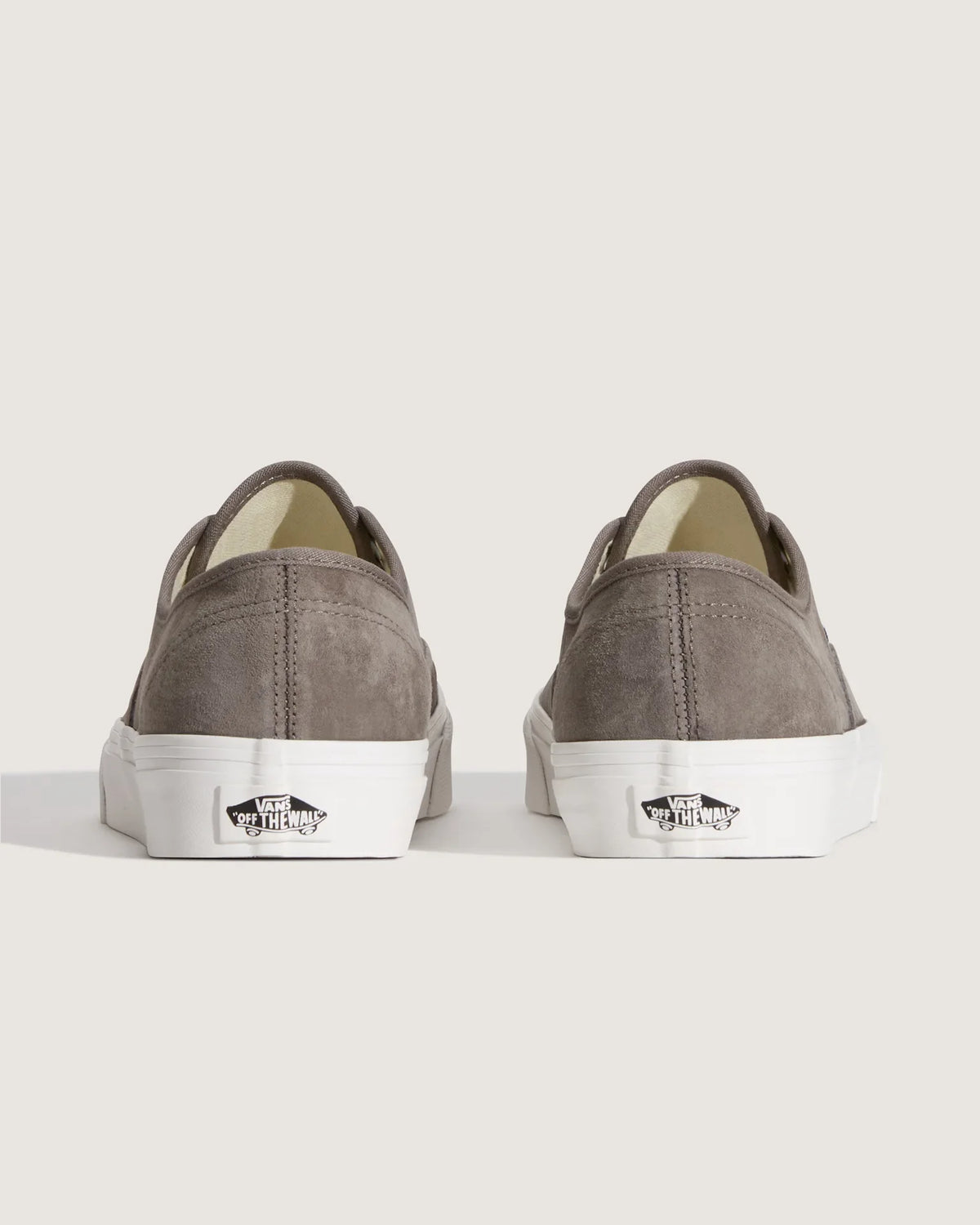 Vans Authentic PIG SUEDE Bungee Cord Cipő VN000D7Y9JC1 - 4