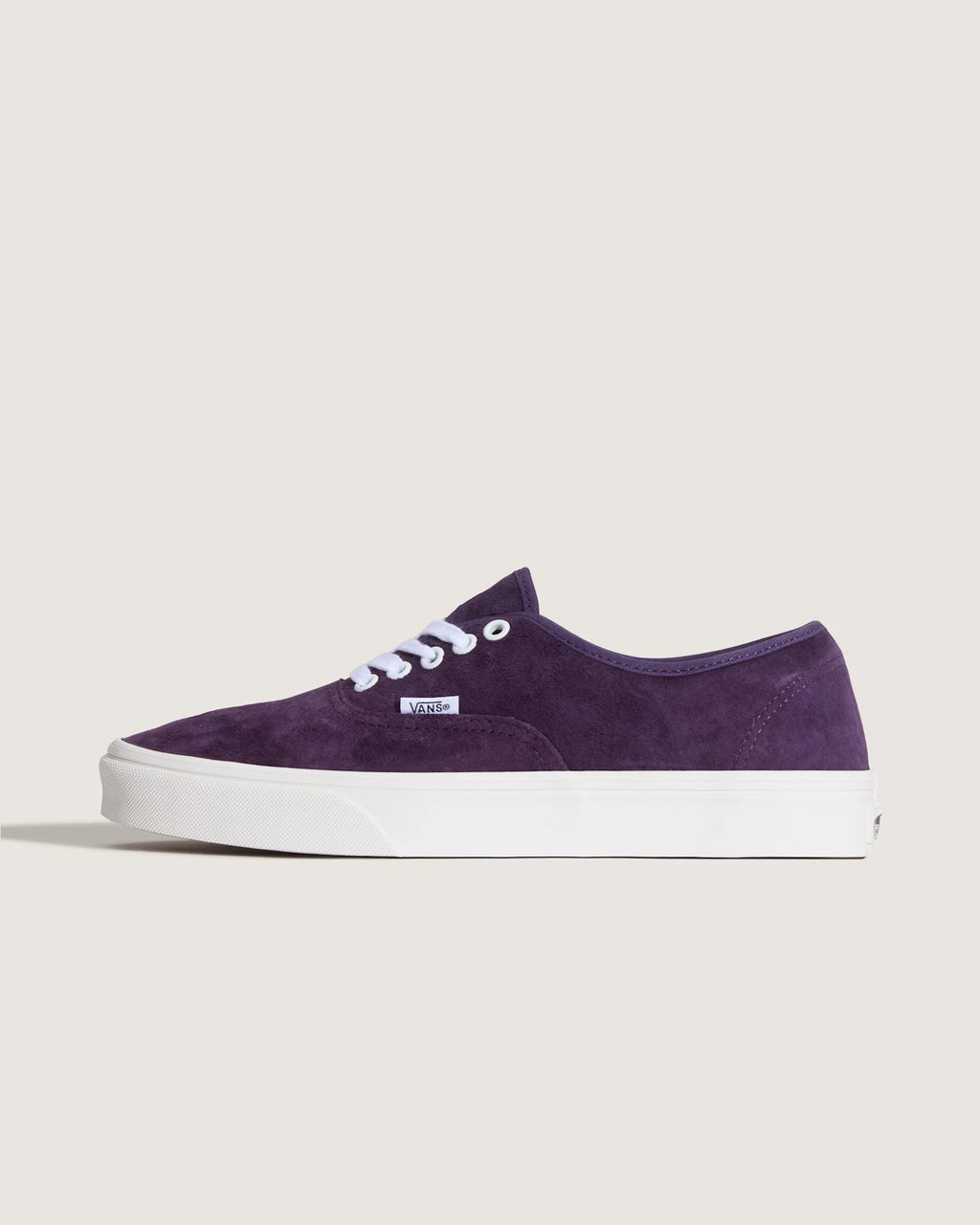 Vans Authentic PIG SUEDE Purple Licorice Cipő VN000D7YGRE1 - 1