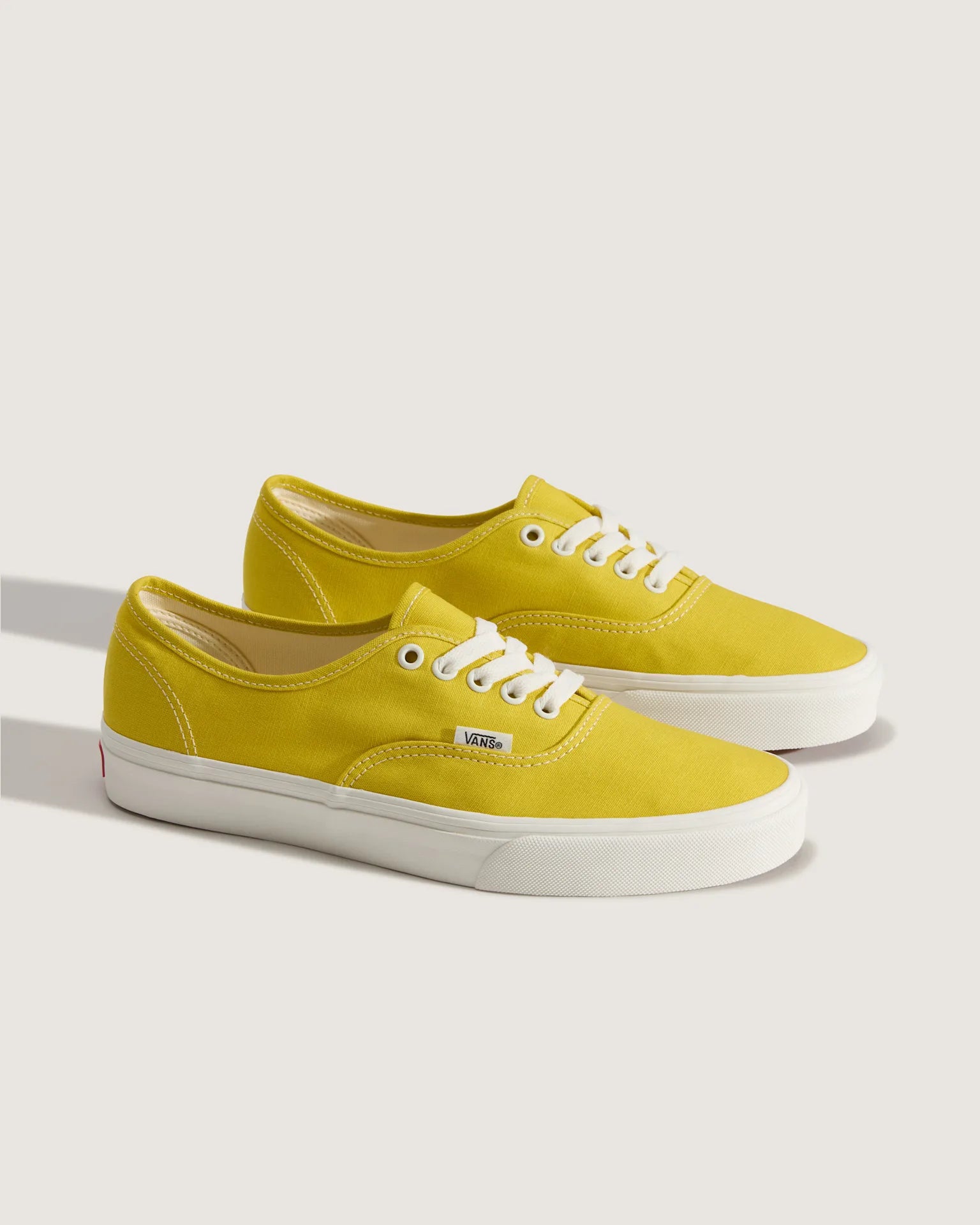 Vans Authentic COLOR THEORY Dusty Gold Cipő VN000D7YGRV1 - 2