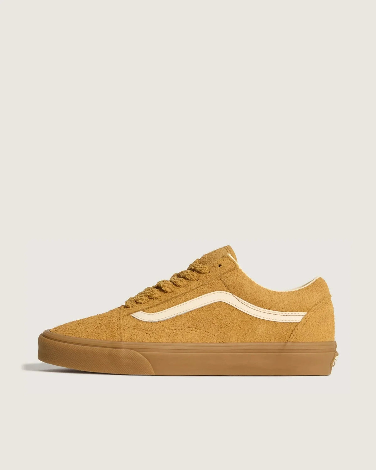Vans Old Skool HAIRY SUEDE Brown Cipő VN000D7ZDFM1 - 1