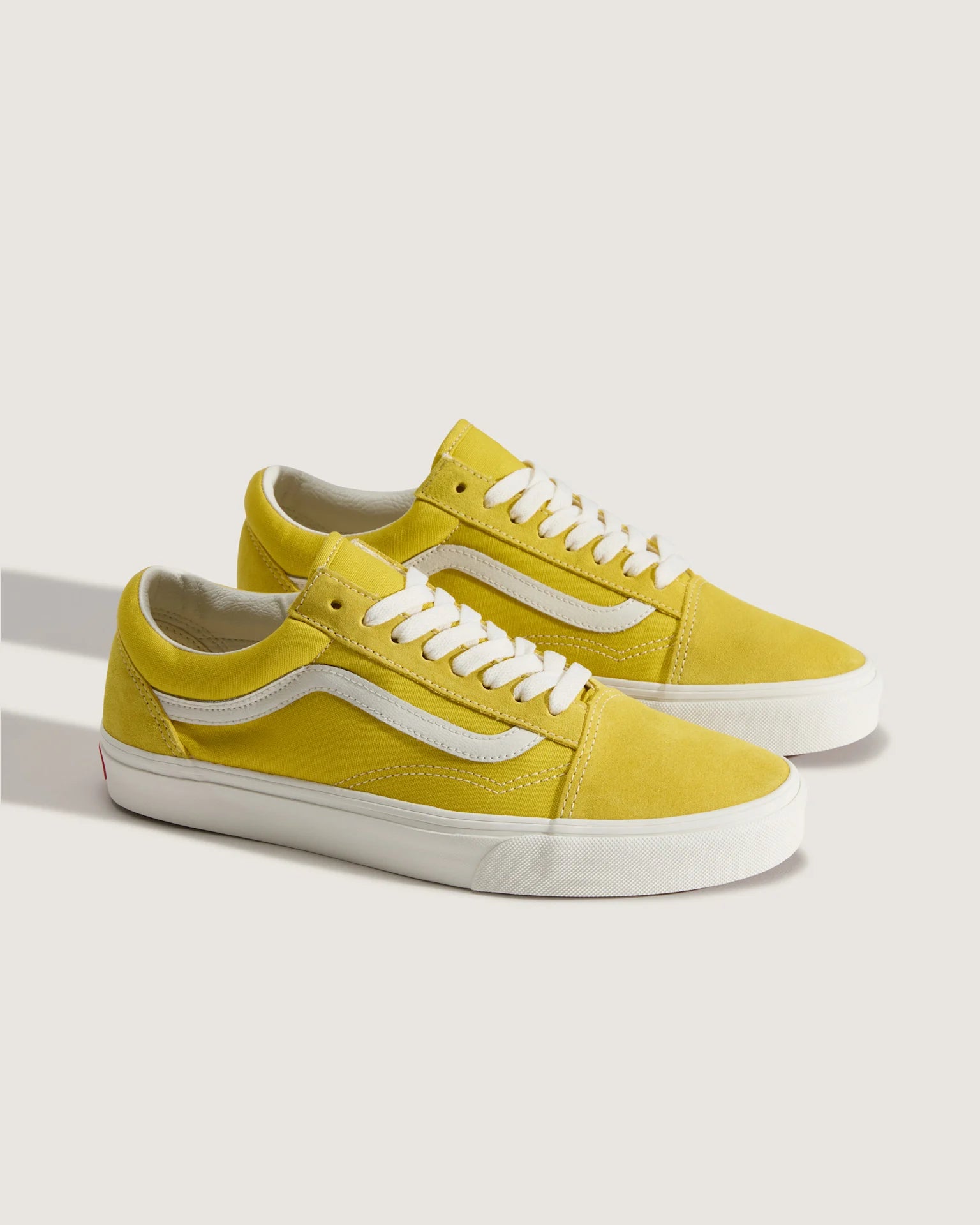 Vans Old Skool COLOR THEORY Dusty Gold Cipő VN000D7ZGRV1 - 2