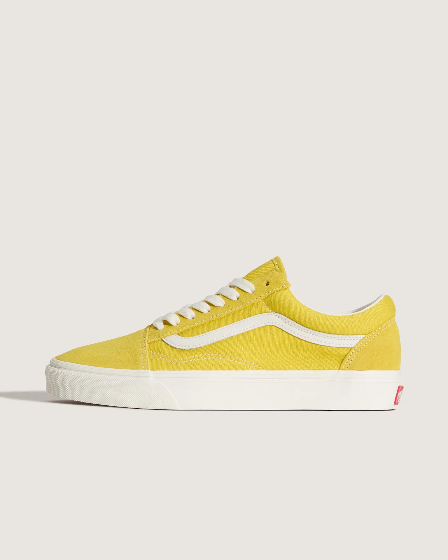 Vans Old Skool COLOR THEORY Dusty Gold Cipő VN000D7ZGRV1 - 1
