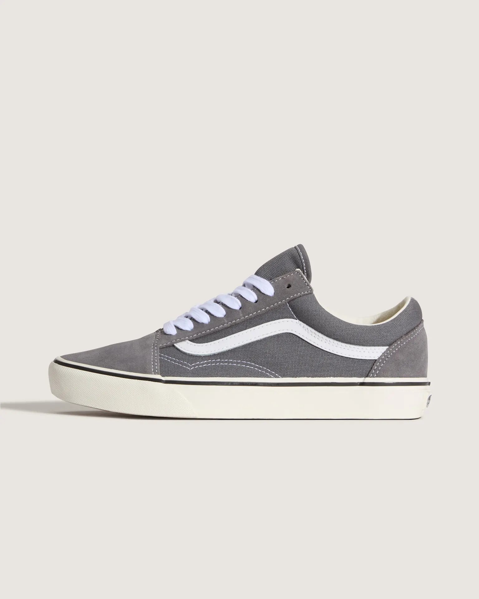 Vans Old Skool DUCK CANVAS Pewter Cipő VN000D7ZPWT1 - 1