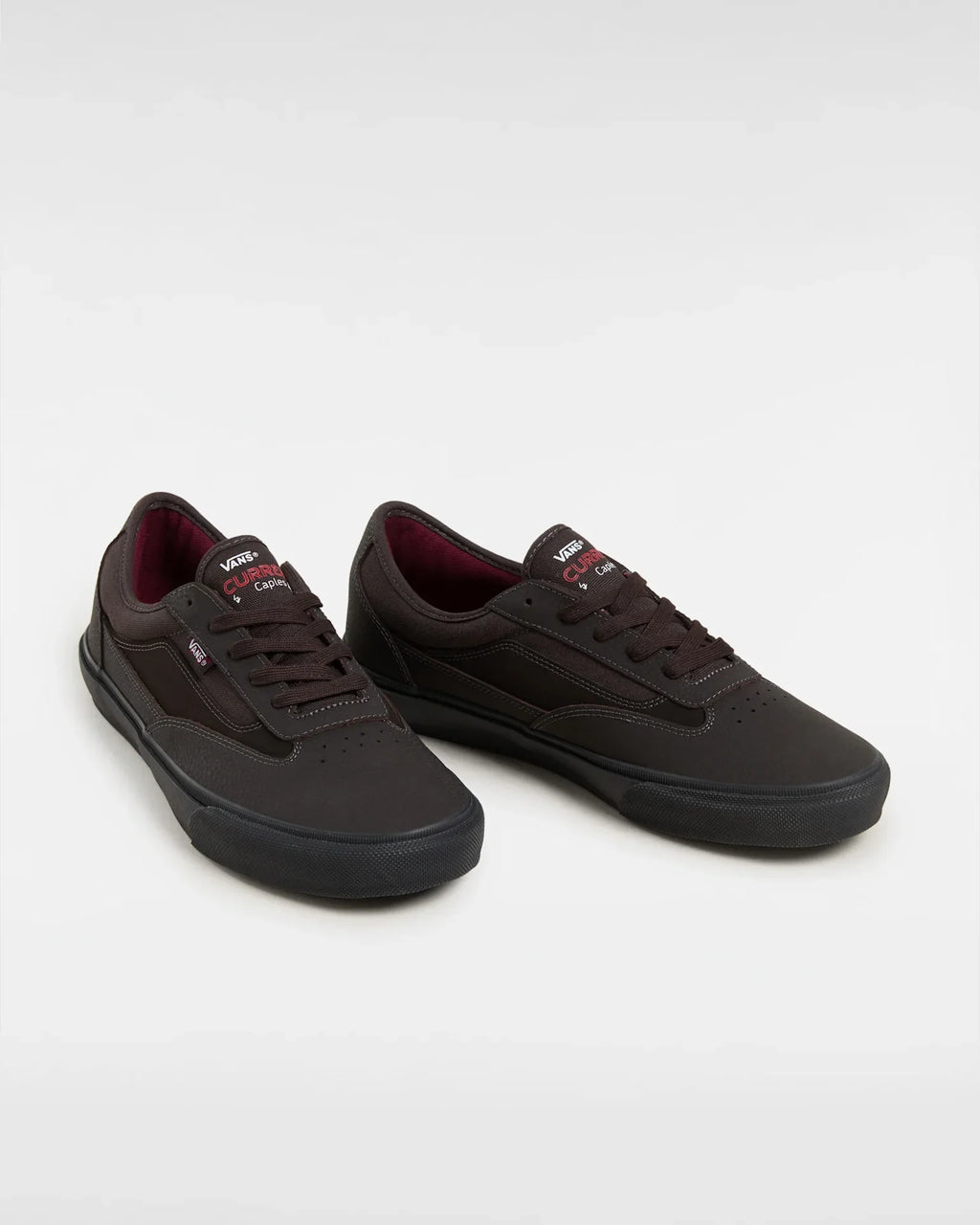 VANS Skate Curren Caples DARK BROWN VN000D85DRB1 - 2