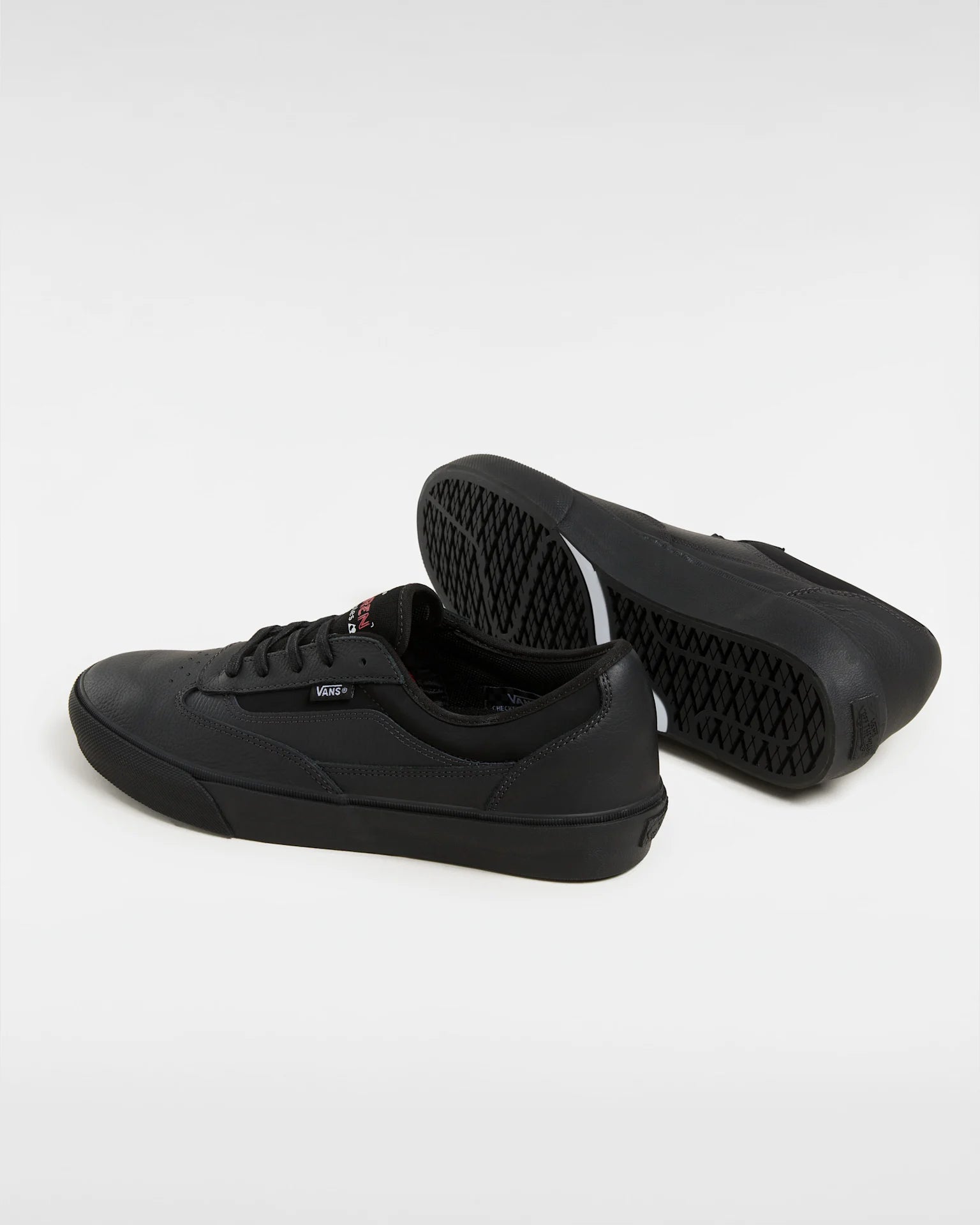 VANS Skate Curren Caples VCU Black Cipő VN000D8RBLK1 - 3