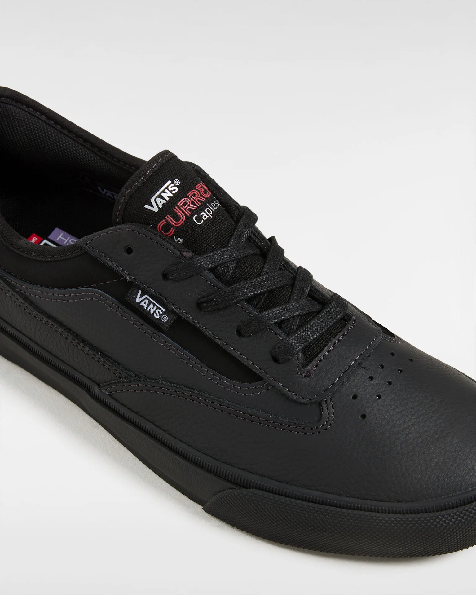VANS Skate Curren Caples VCU Black Cipő VN000D8RBLK1 - 4