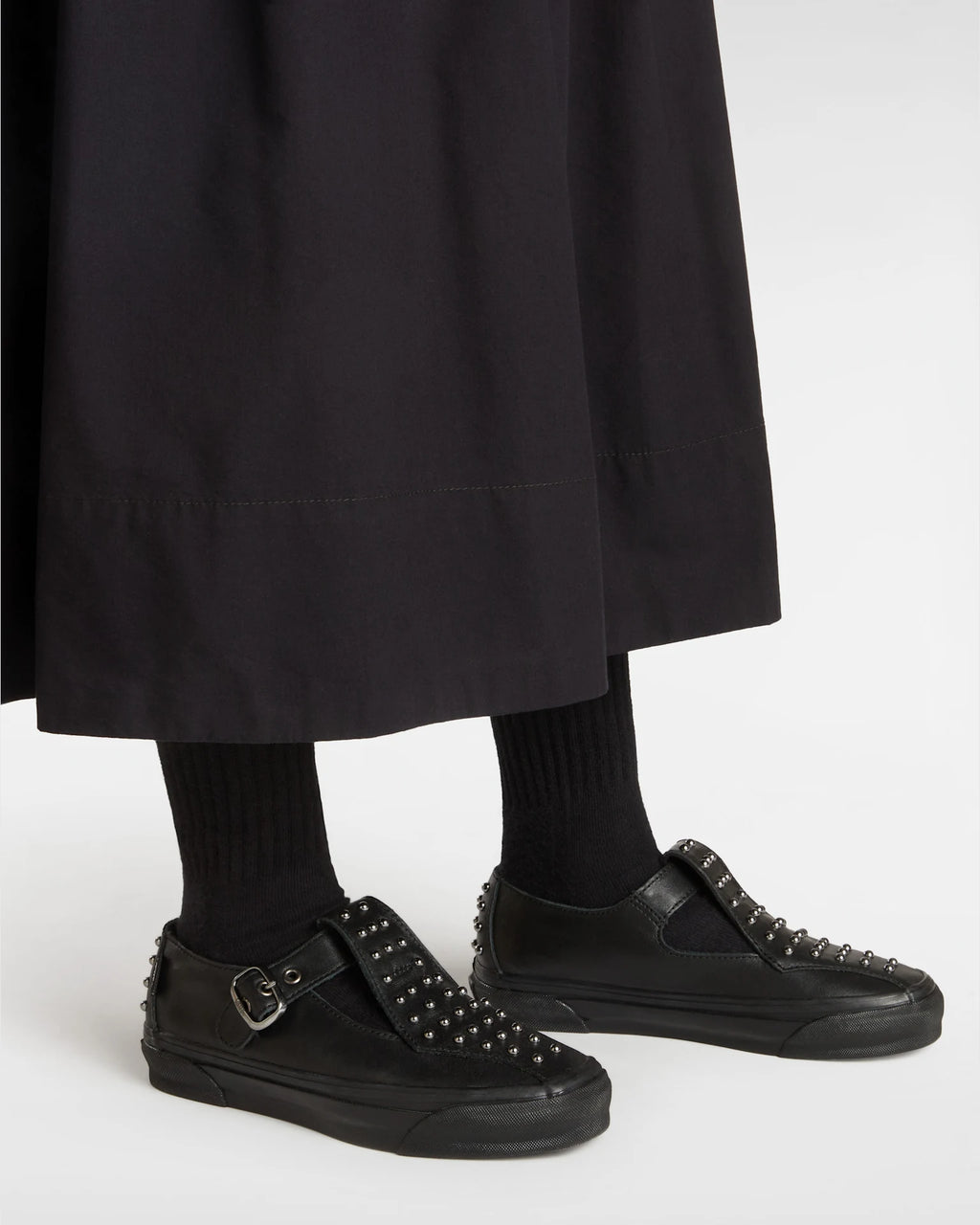 VANS LX Mary Jane 93 Black Cipő VN000D8ZBMA1M - 5