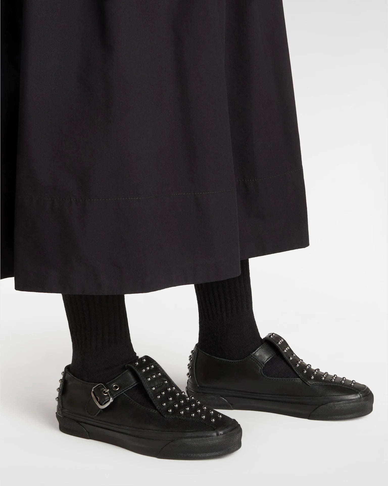 VANS LX Mary Jane 93 Black Cipő VN000D8ZBMA1M - 5