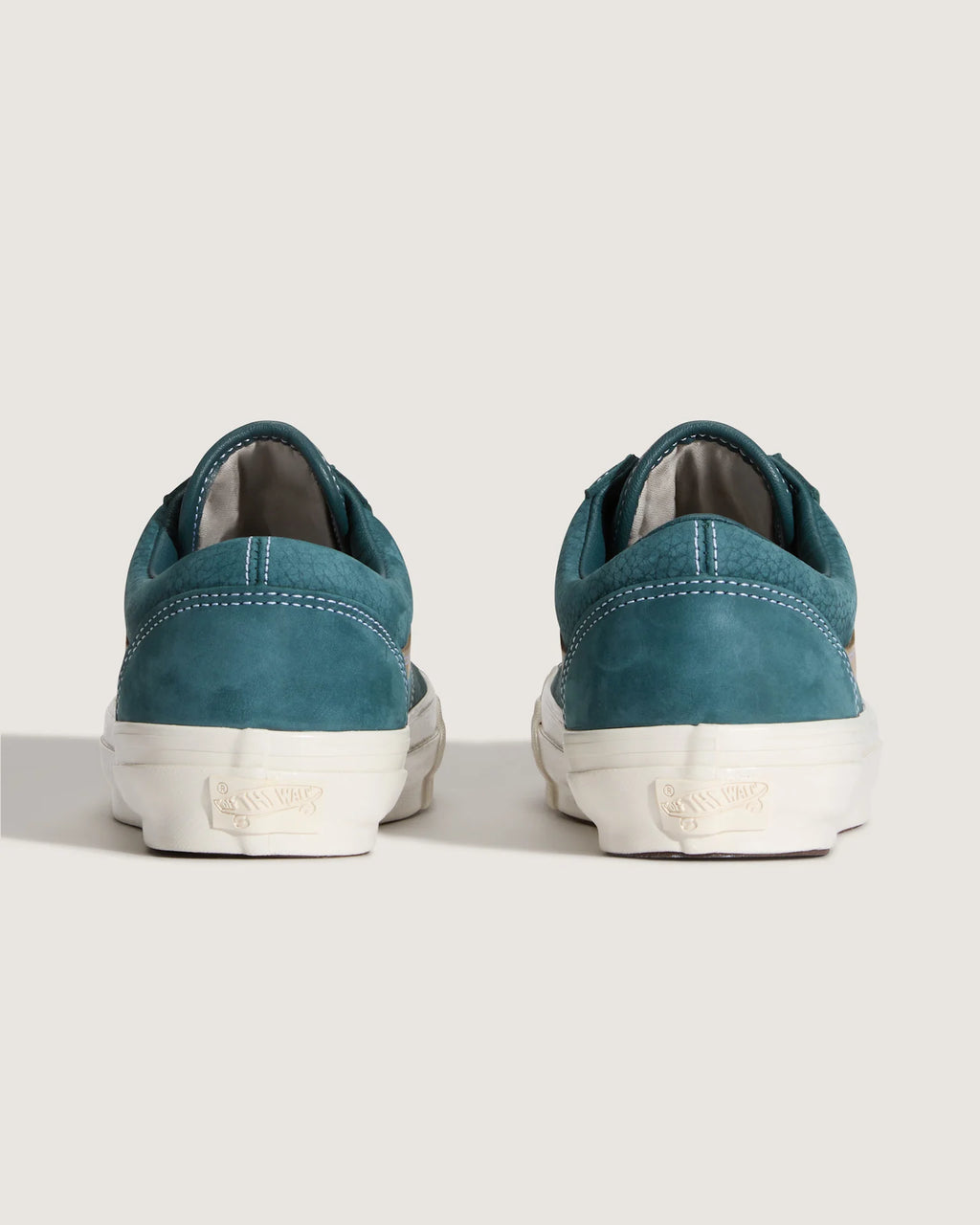 Vans LX Old Skool 36 Le Marais Blue Cipő VN000D9RBLU1 - 4