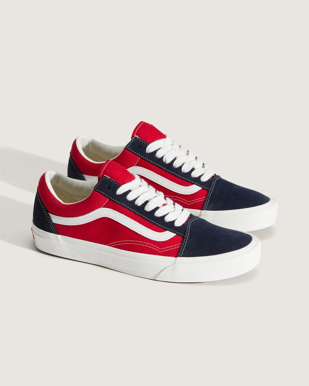 VANS Old Skool 2-TONE Navy/Red Cipő VN000D9YY9T1 - 2
