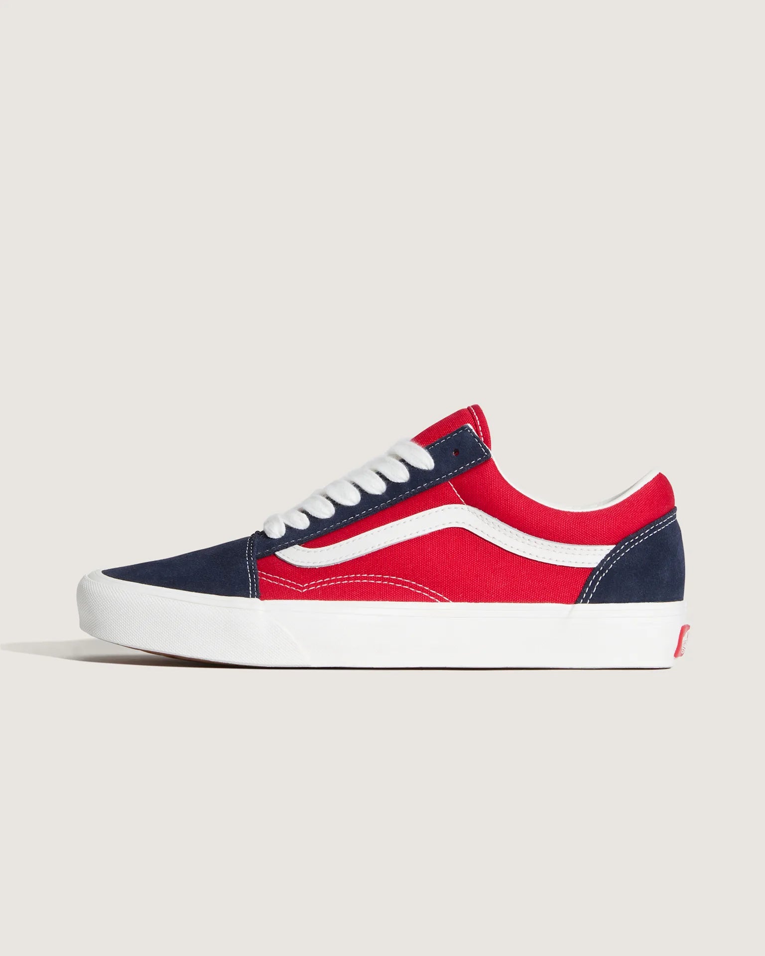 VANS Old Skool 2-TONE Navy/Red Cipő VN000D9YY9T1 - 1