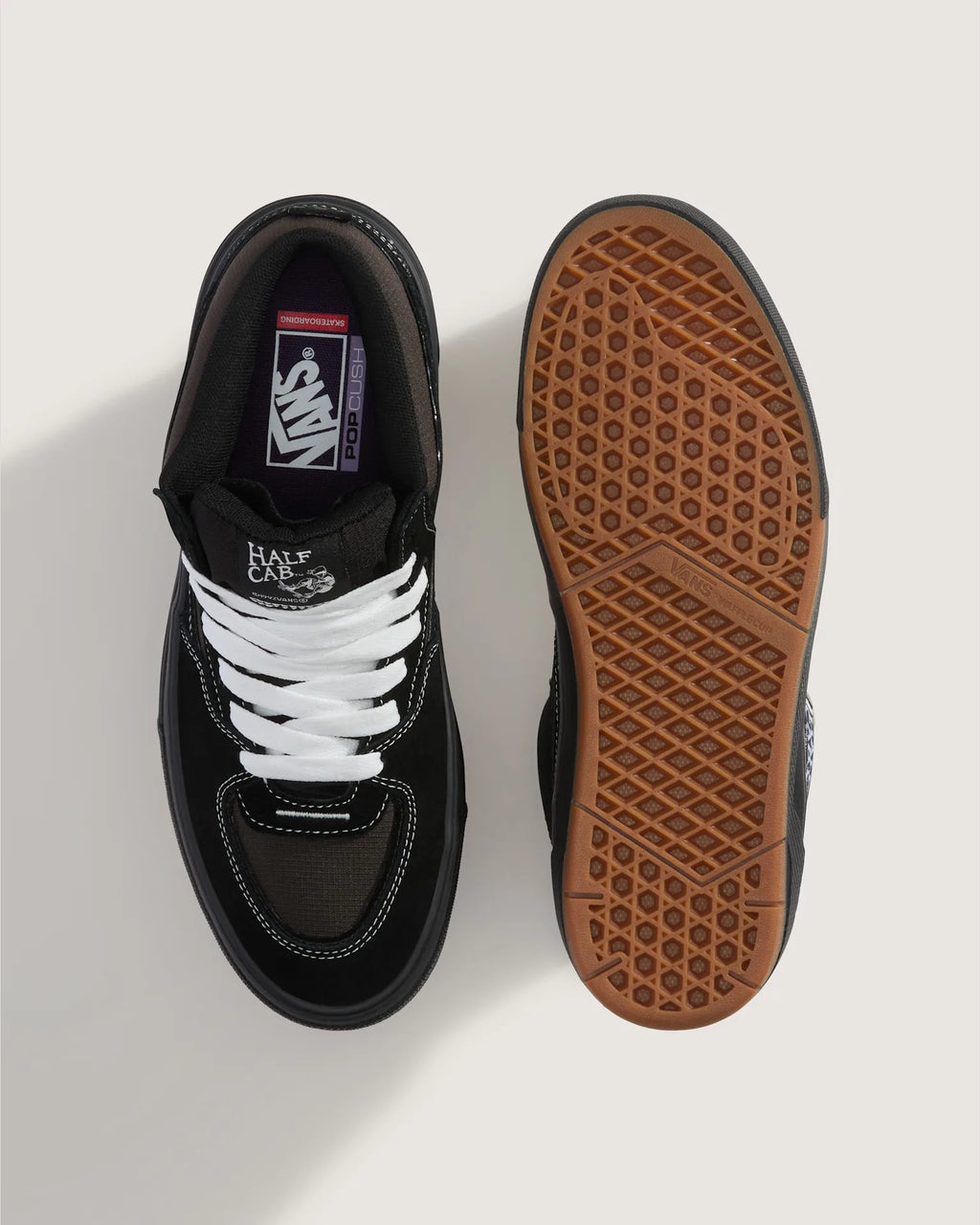 Skate Half Cab Wafflecup