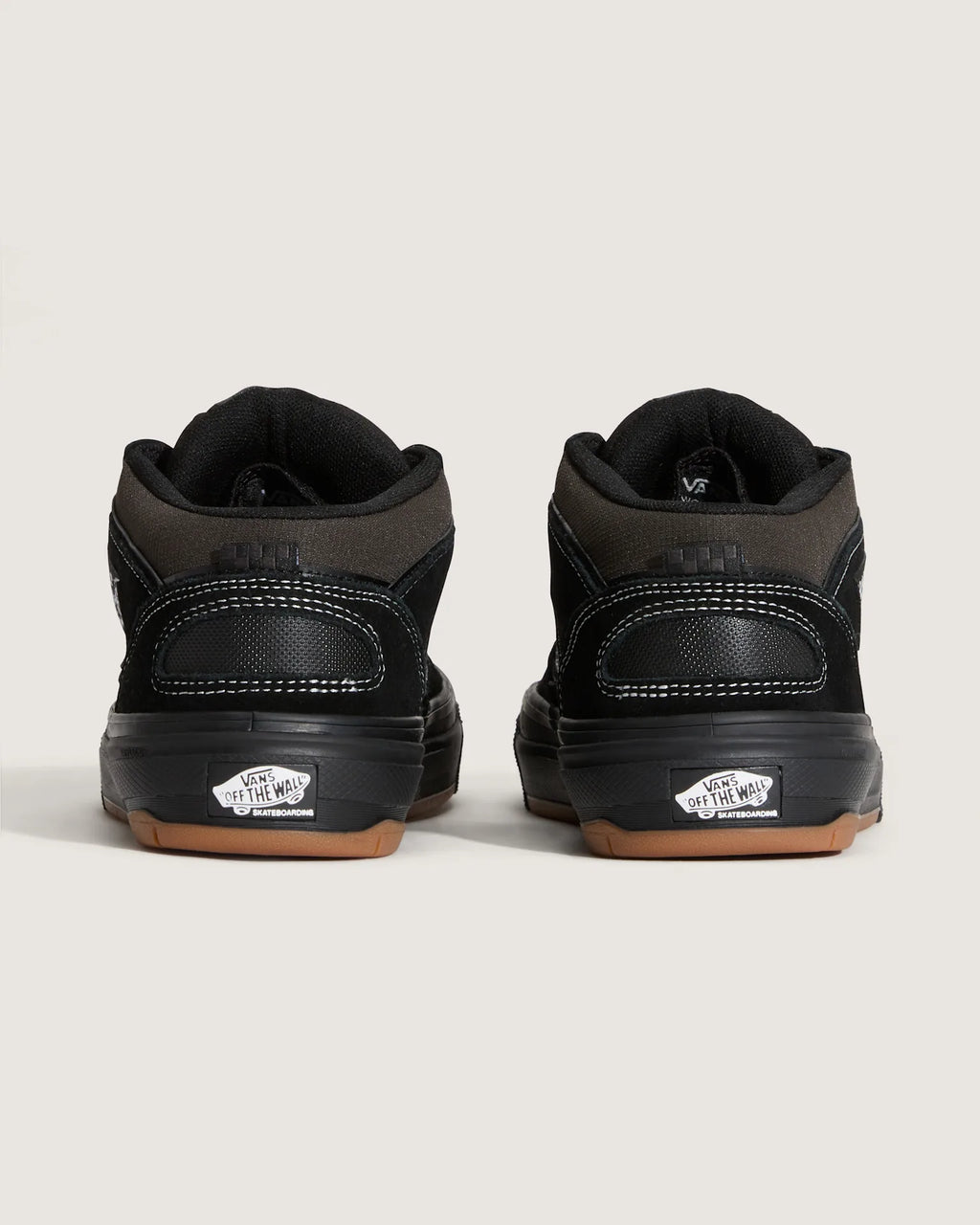 Skate Half Cab Wafflecup
