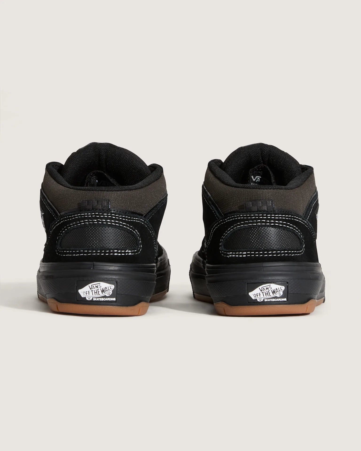 Skate Half Cab Wafflecup