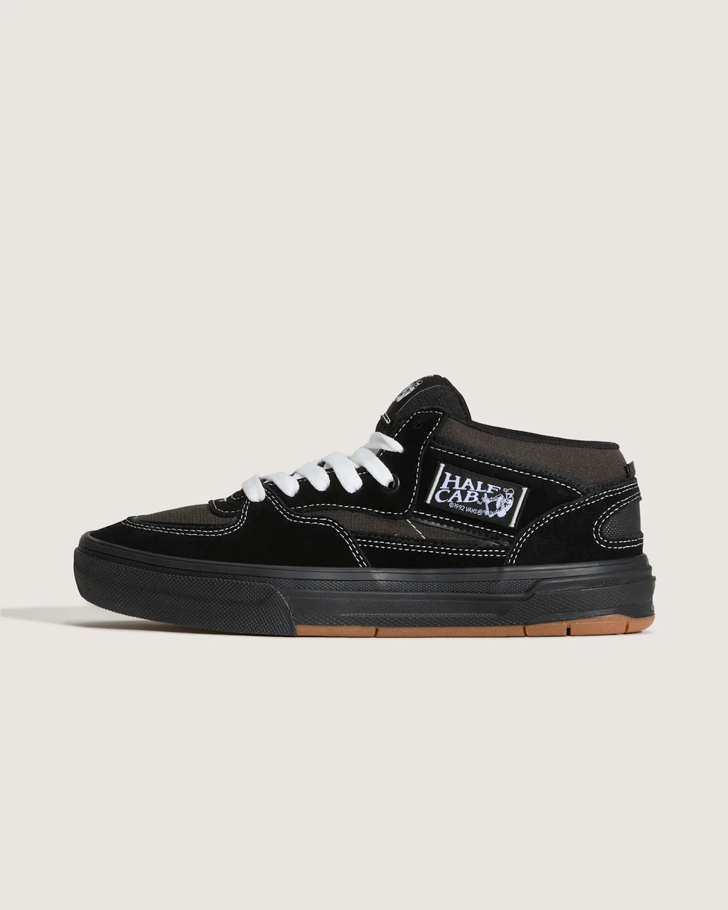 Skate Half Cab Wafflecup