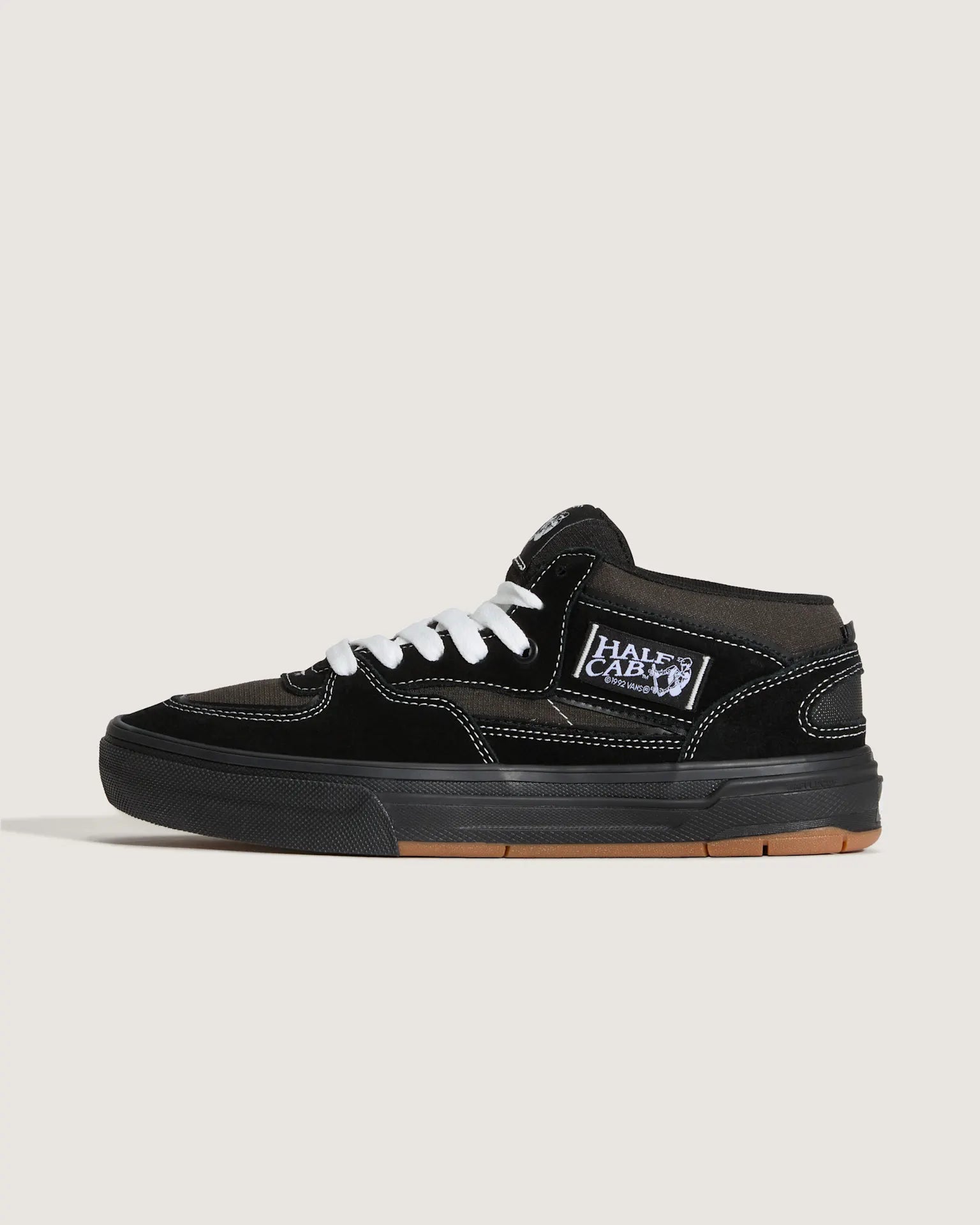 Skate Half Cab Wafflecup