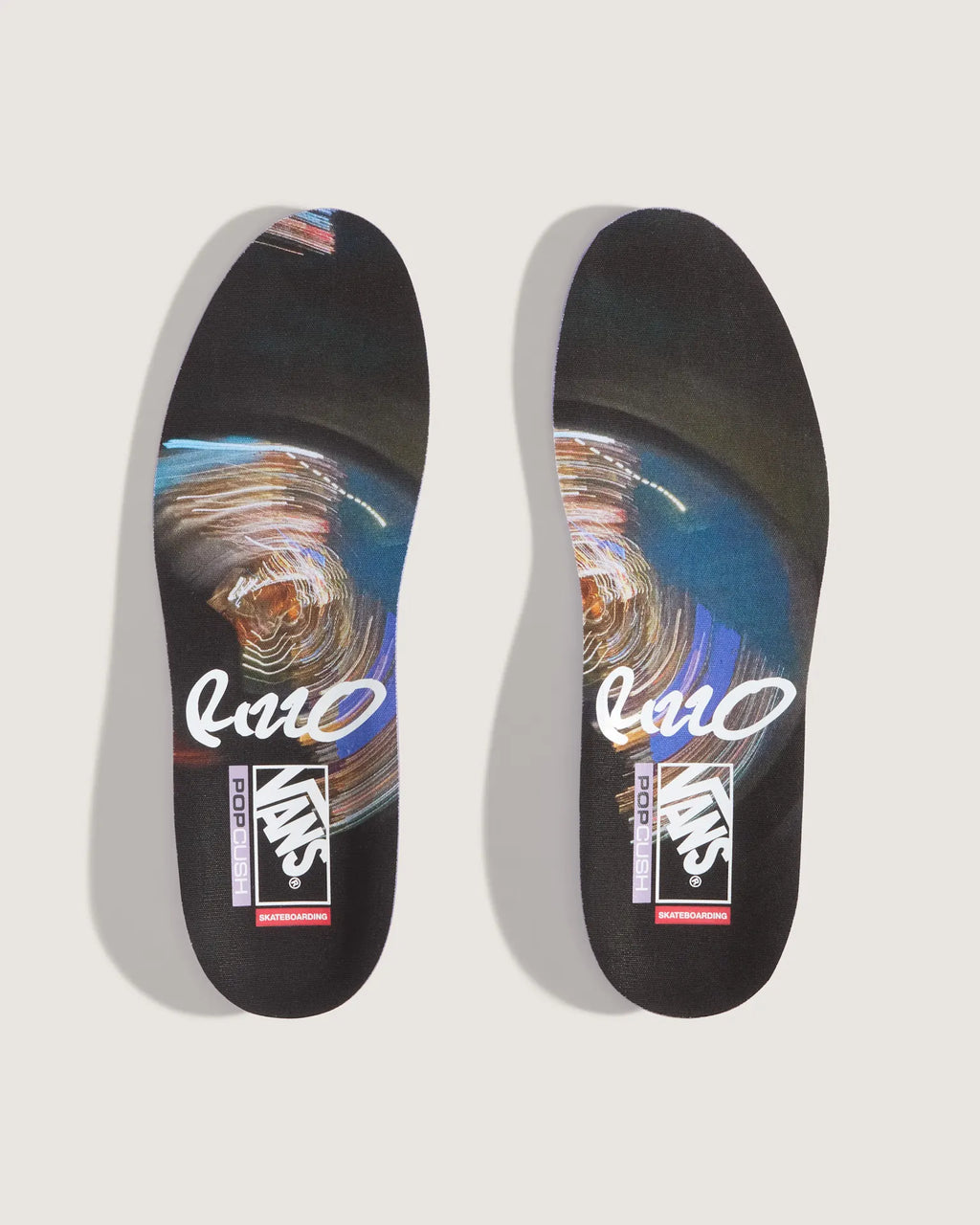 VANS Skate Half Cab Wafflecup Rizzo Brown/Black Cipő VN000D9ZY491 - 10