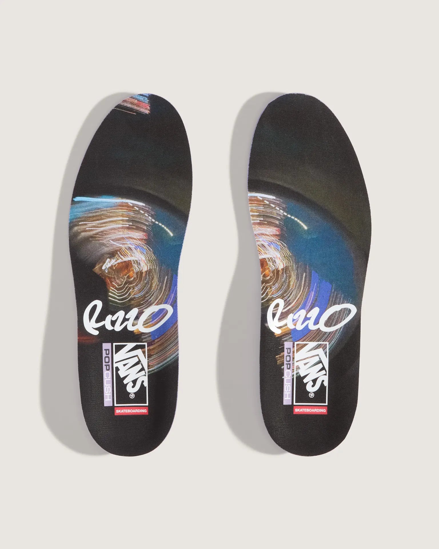 VANS Skate Half Cab Wafflecup Rizzo Brown/Black Cipő VN000D9ZY491 - 10