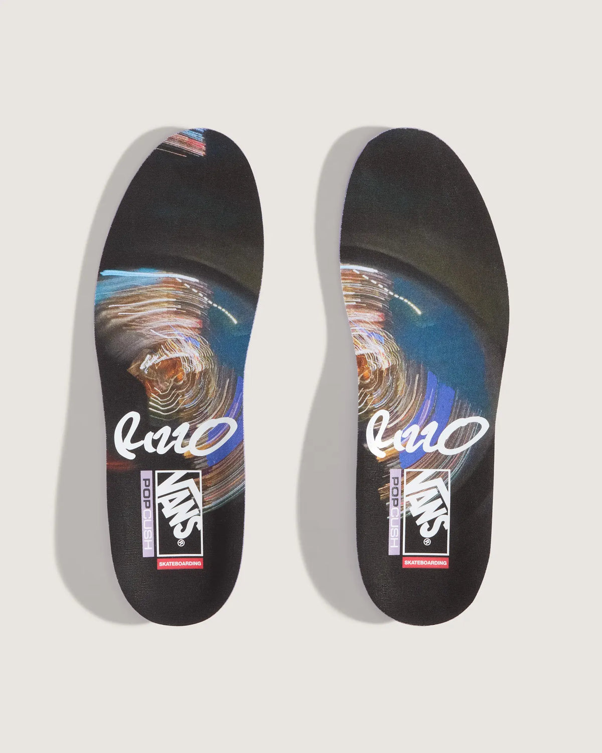 VANS Skate Half Cab Wafflecup Rizzo Brown/Black Cipő VN000D9ZY491 - 10
