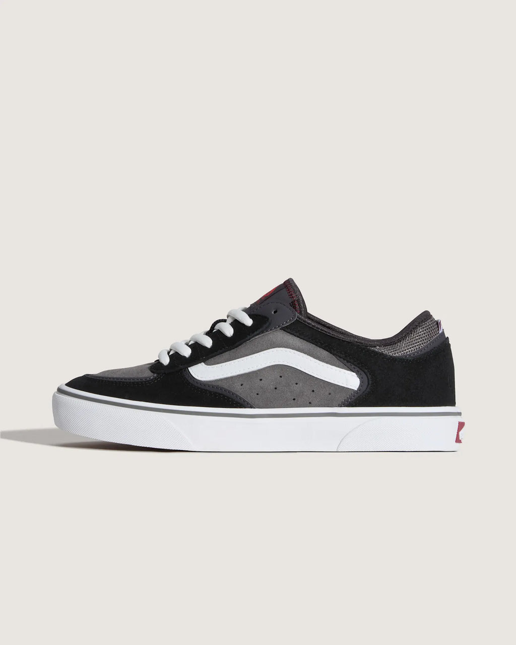 Vans Skate Rowley Black/Charcoal Cipő VN000DA2BA51 - 1