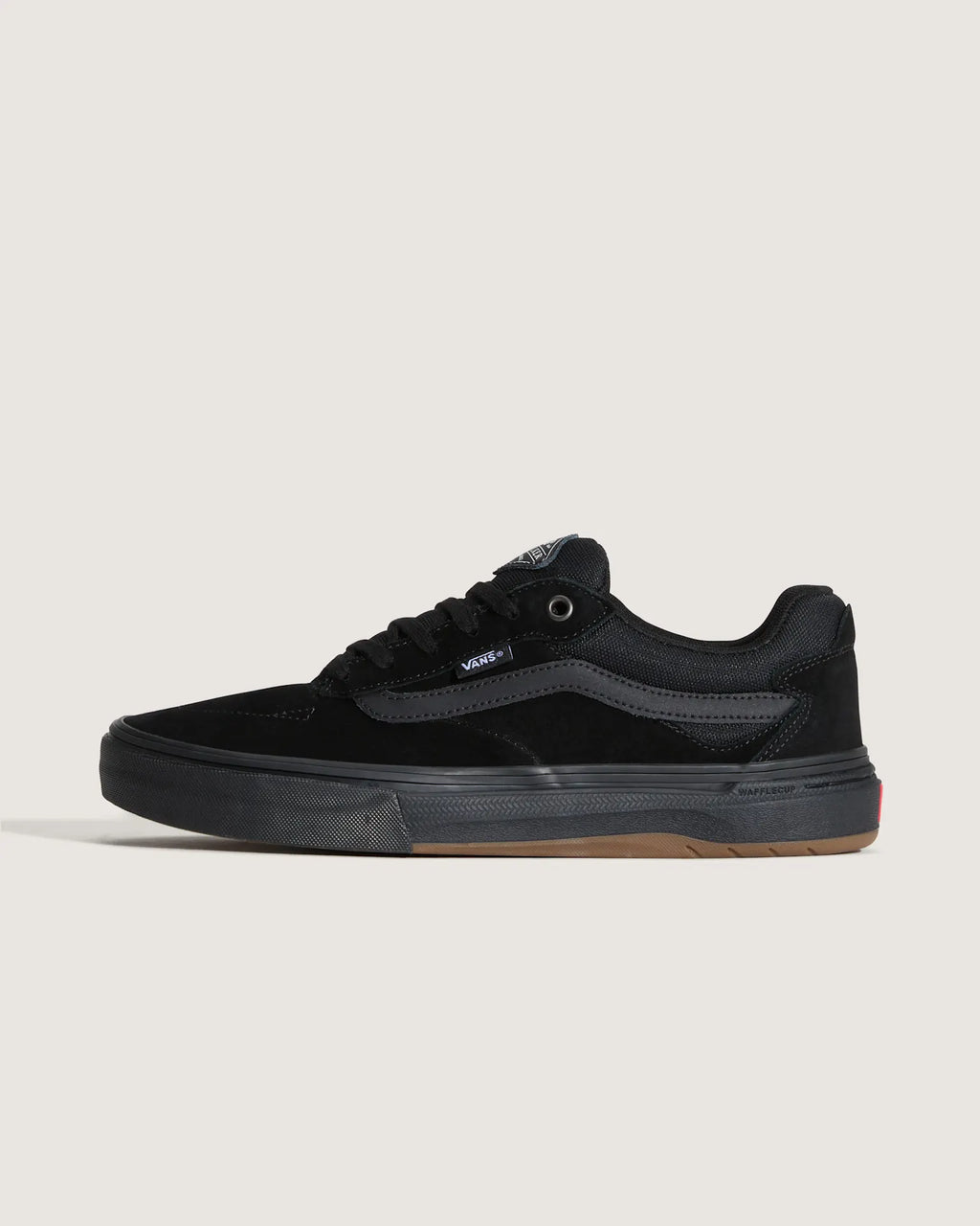 Vans Skate Kyle Walker Wafflecup Blackout Cipő VN000DA41OJ1 - 1