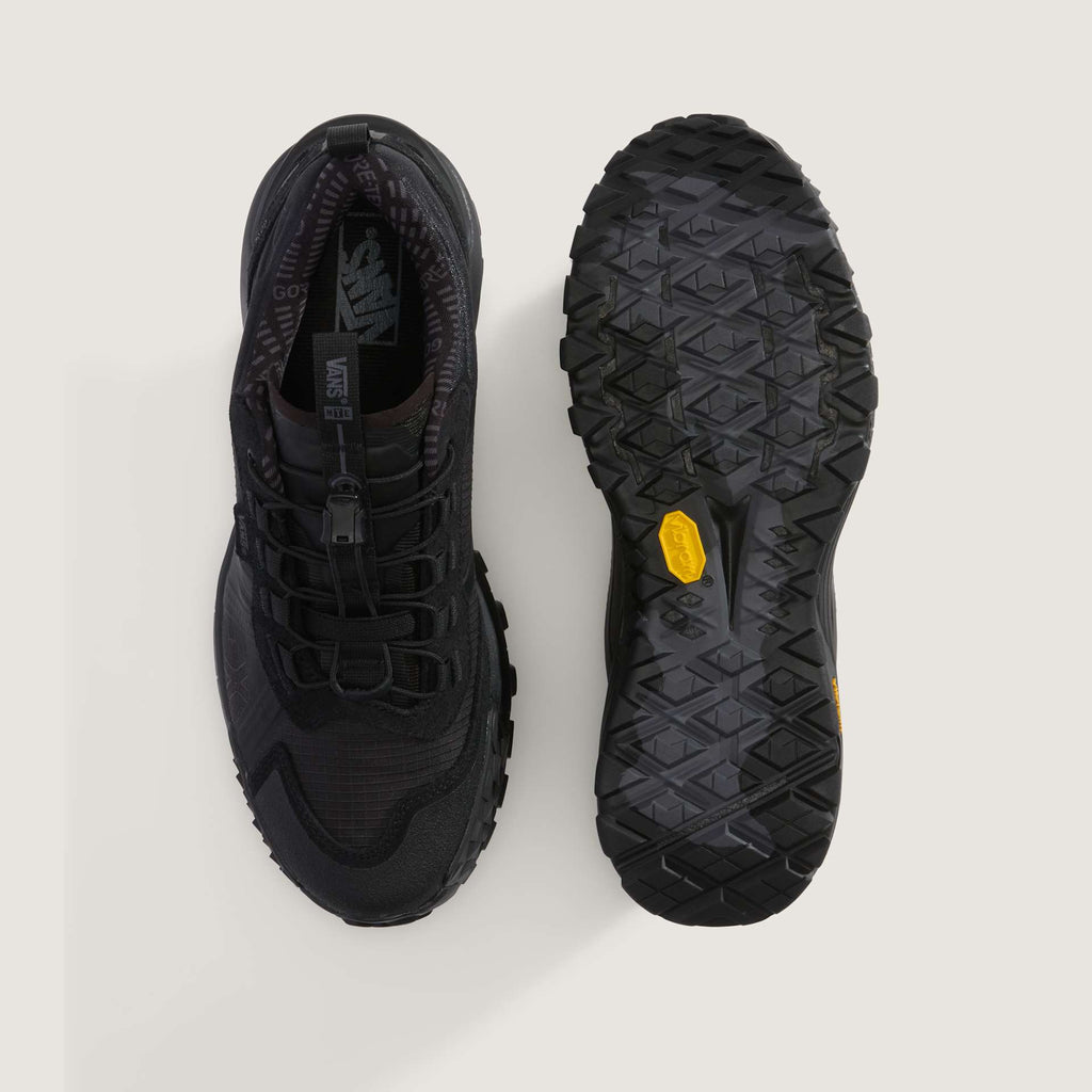 VANS MTE Crosspath XC Gore-Tex BLACKOUT Cipő 3