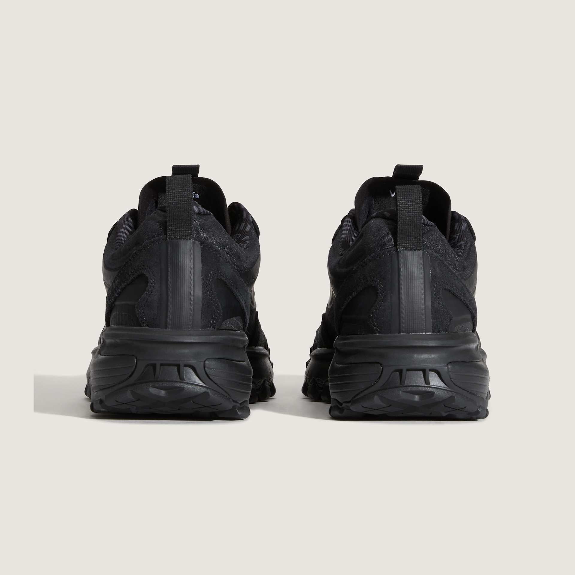 VANS MTE Crosspath XC Gore-Tex BLACKOUT Cipő 4