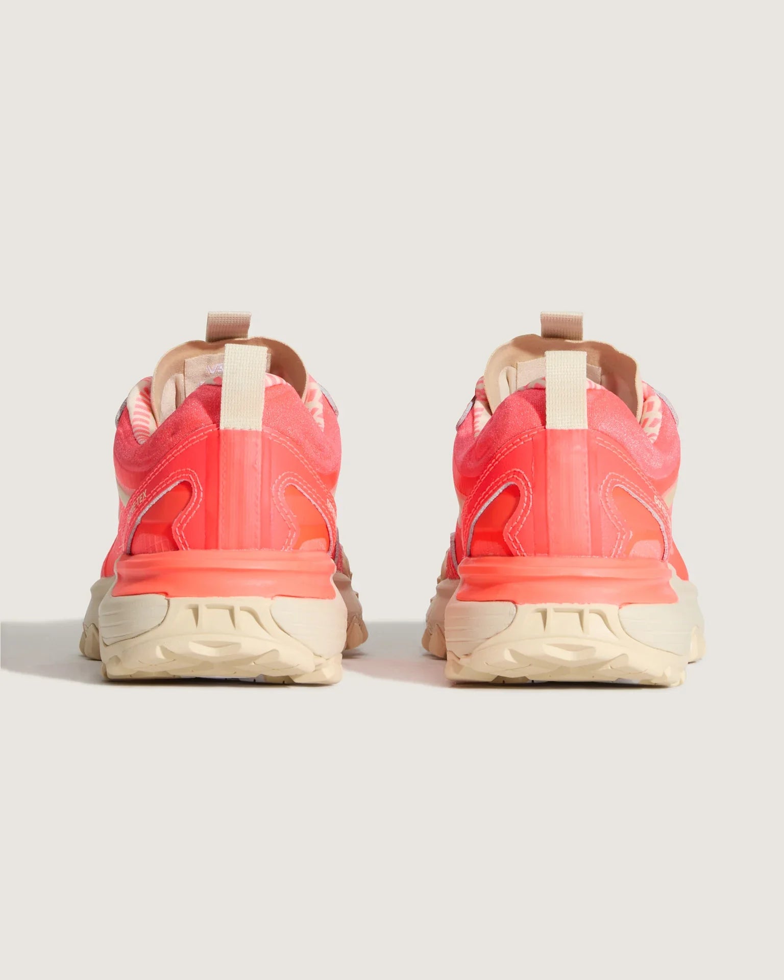 VANS MTE Crosspath XC Gore-Tex HOT CORAL Cipő VN000DAMLM31 - 4