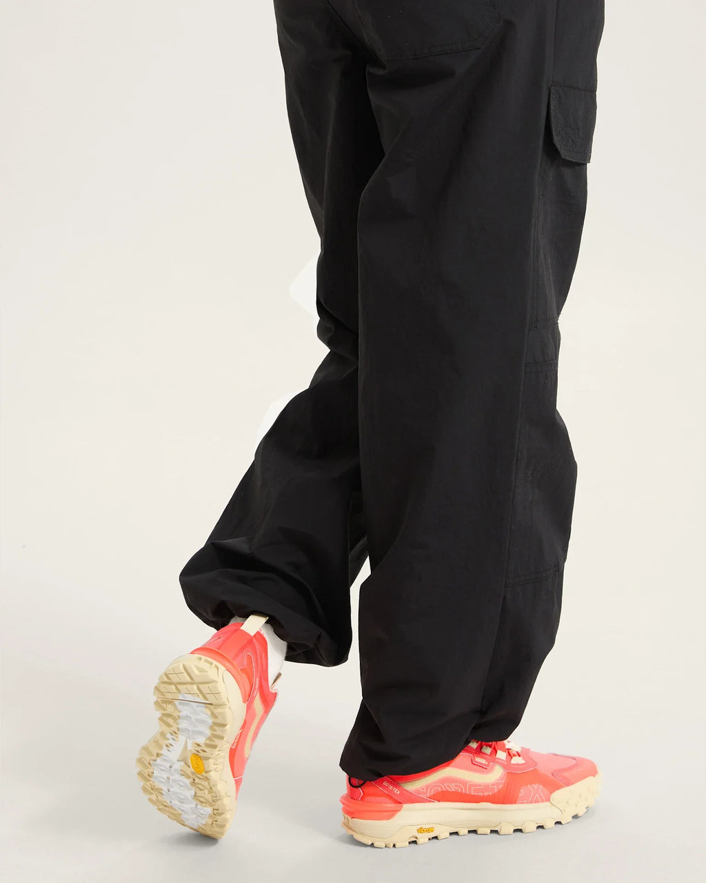 VANS MTE Crosspath XC Gore-Tex HOT CORAL Cipő VN000DAMLM31 - 5