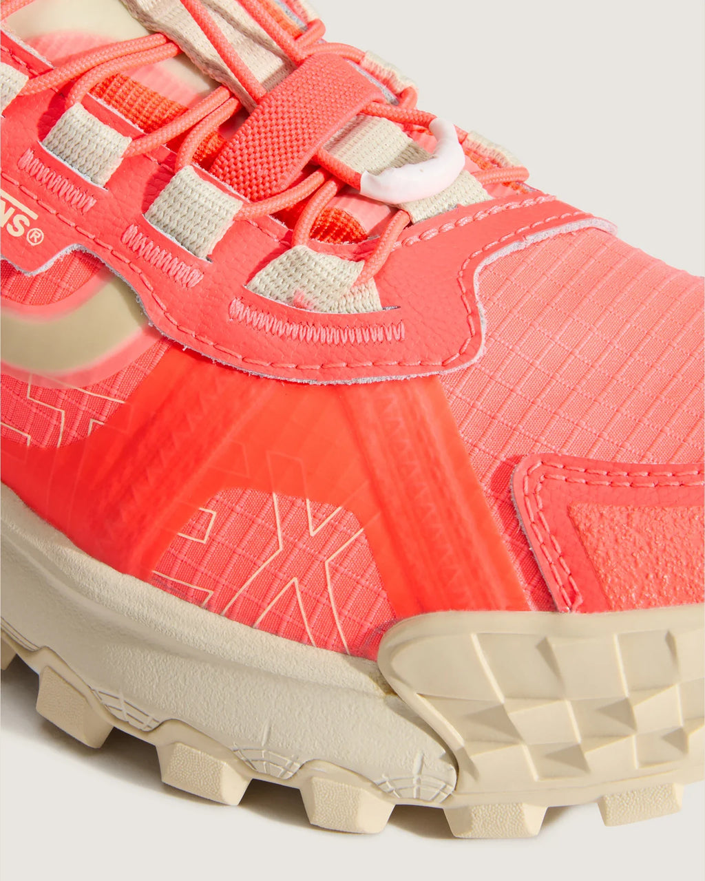 VANS MTE Crosspath XC Gore-Tex HOT CORAL Cipő VN000DAMLM31 - 10