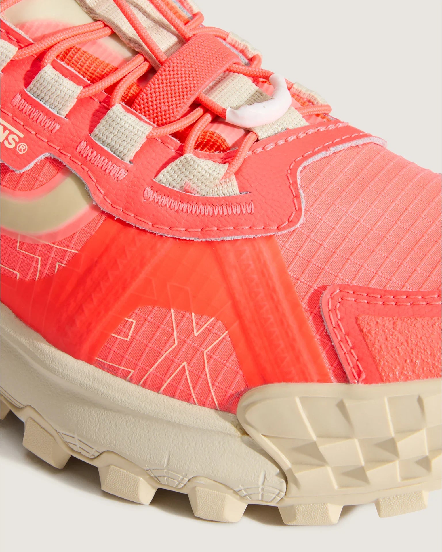 VANS MTE Crosspath XC Gore-Tex HOT CORAL Cipő VN000DAMLM31 - 10