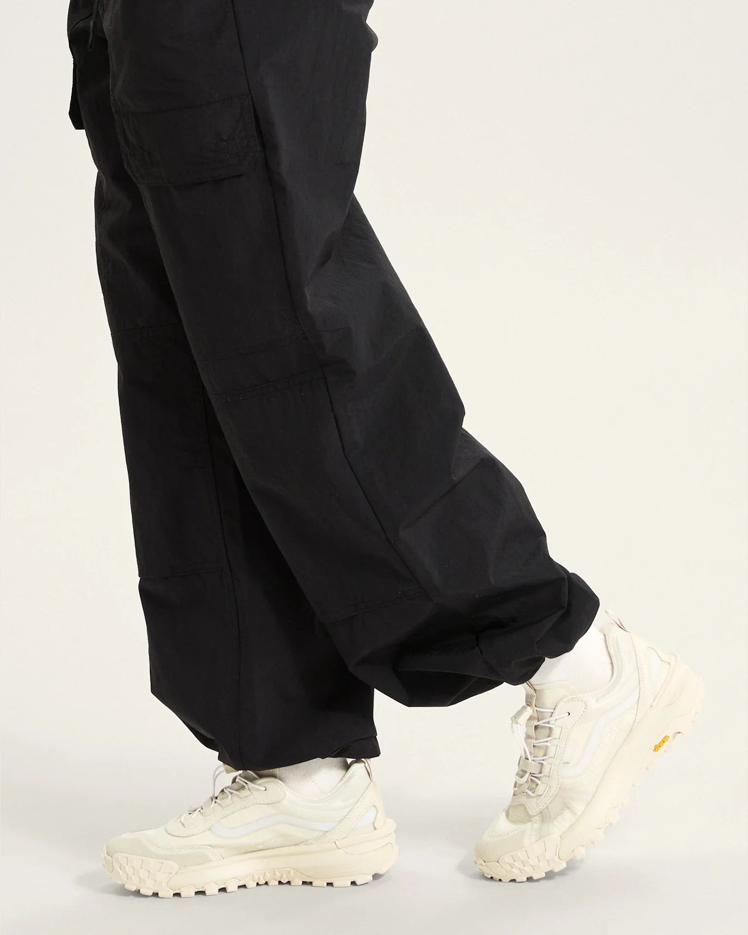 VANS MTE Crosspath XC Gore-Tex WHITE Cipő VN000DAMWHT1 - 5