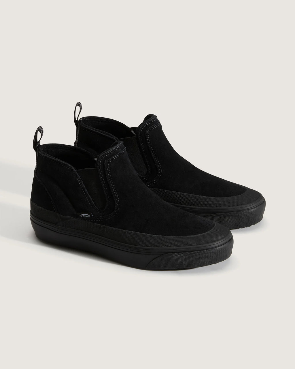 Vans Mid-Slip Insulated Black Cipő VN000DANBLK1 - 2