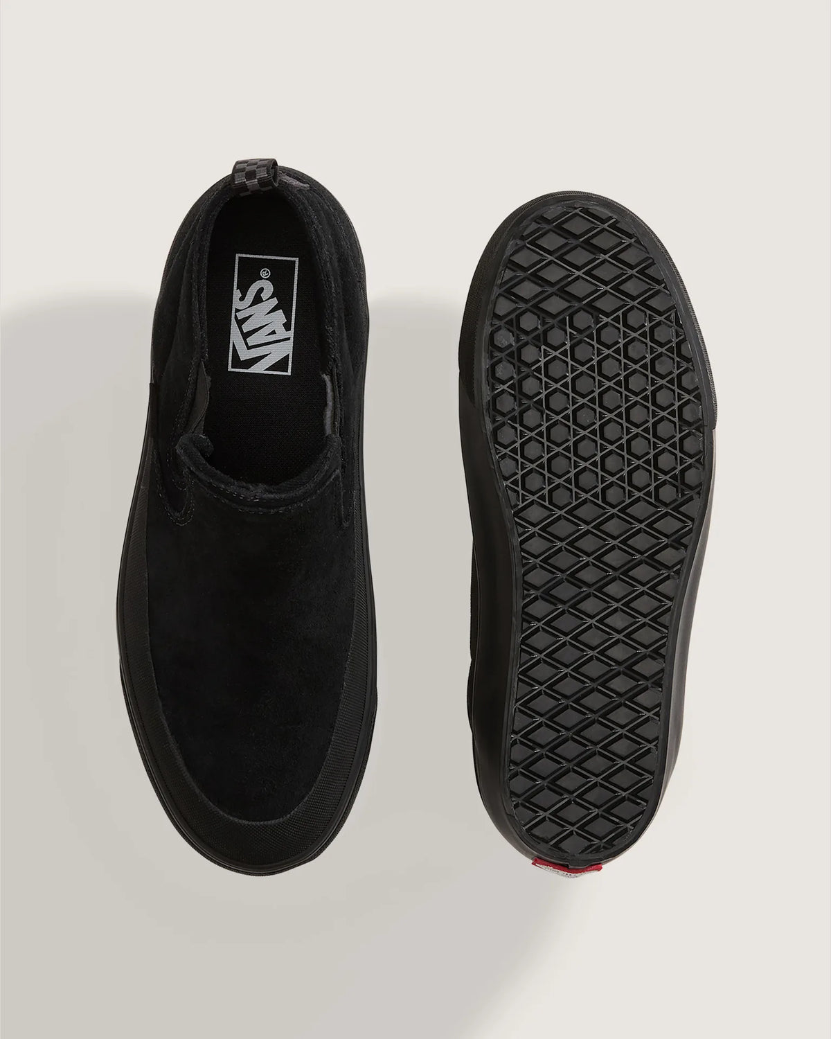 Vans Mid-Slip Insulated Black Cipő VN000DANBLK1 - 3