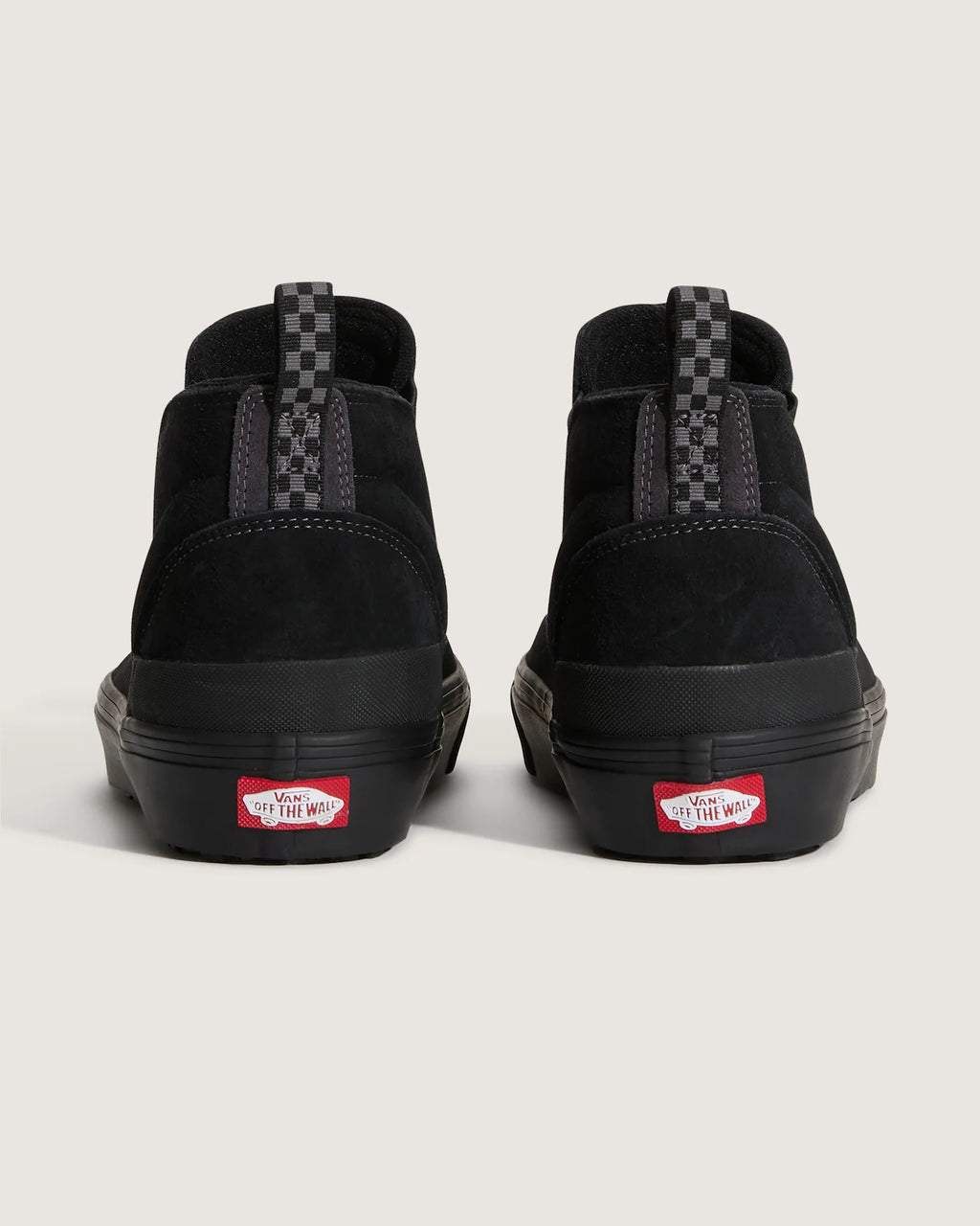 Vans Mid-Slip Insulated Black Cipő VN000DANBLK1 - 4