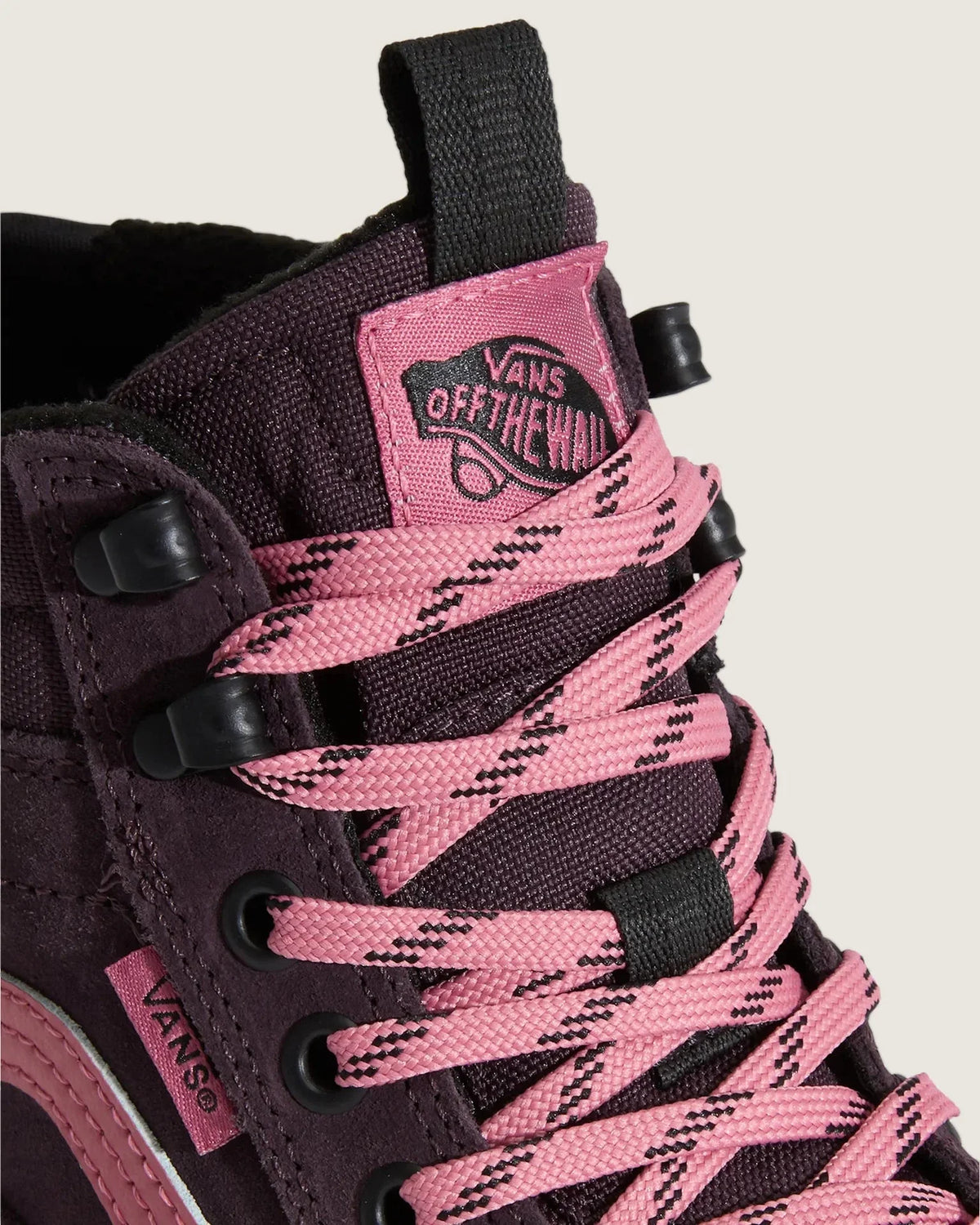 VANS MTE Sk8-Hi Waterproof Insulated PORT/BLACK Cipő - 7