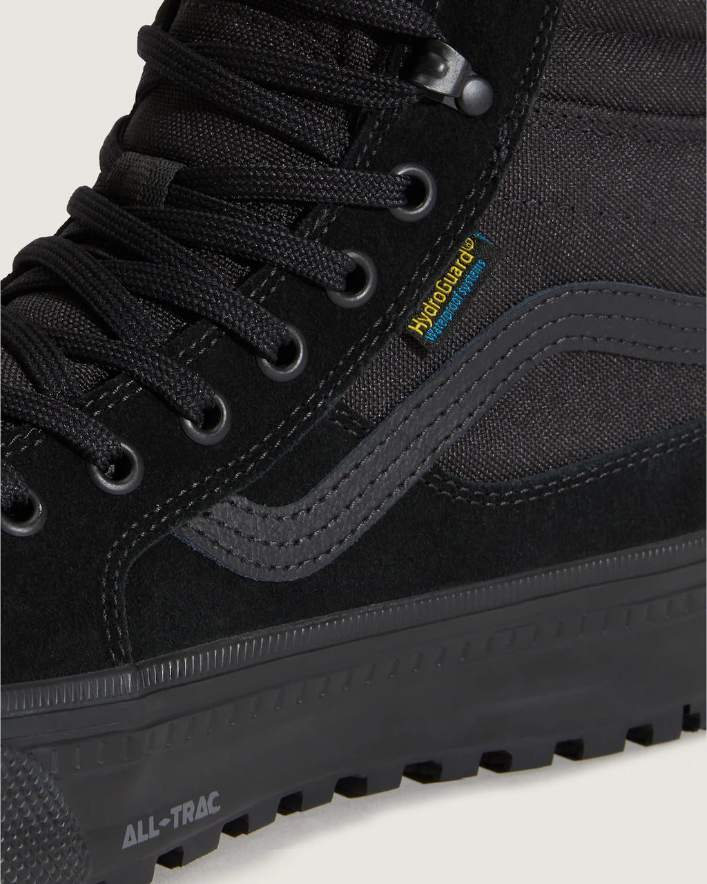 Vans Sk8-Hi Waterproof Insulated MTE Black/Black Cipő VN000DAQBKA1 - 10