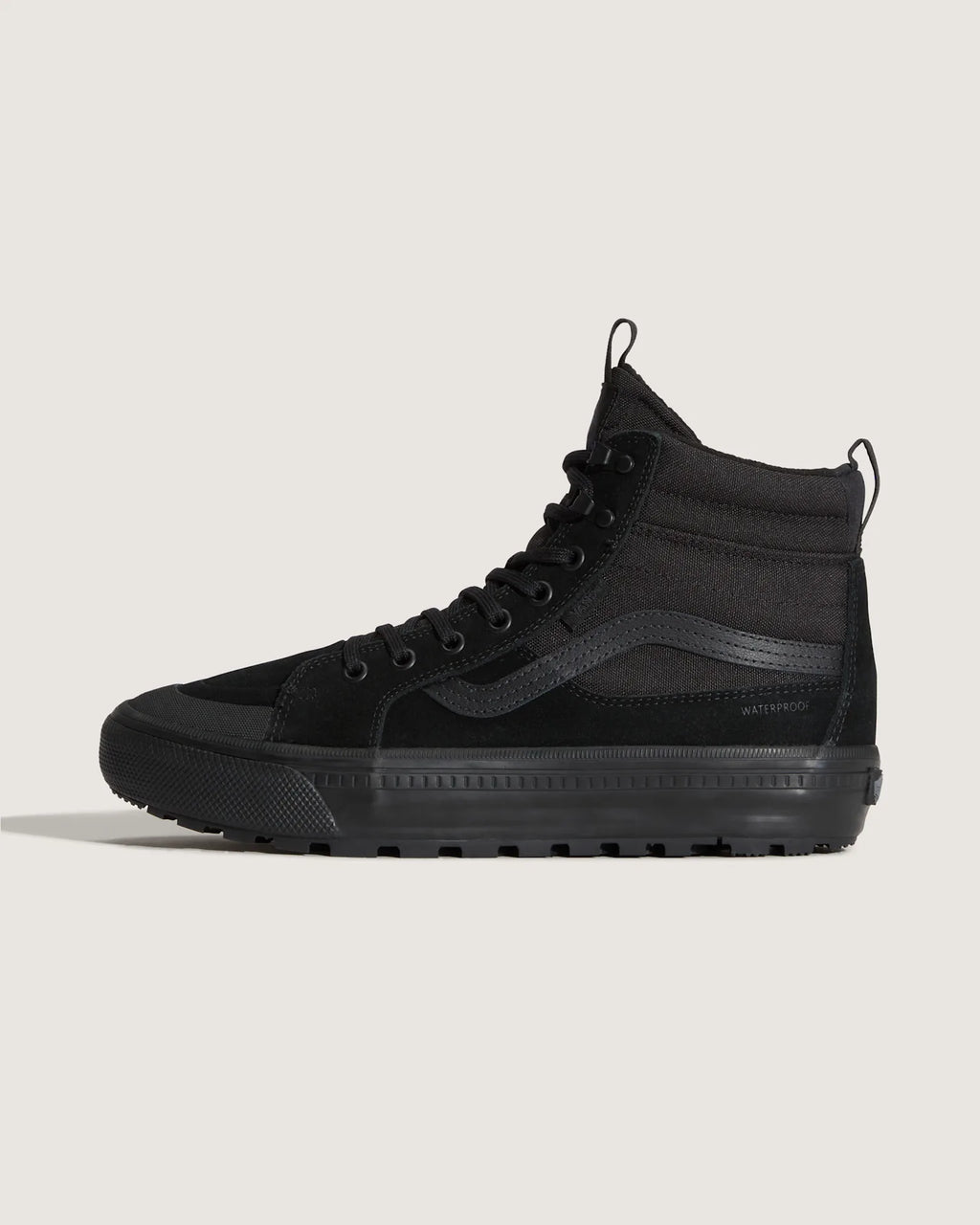 Vans Sk8-Hi Waterproof Insulated MTE Black/Black Cipő VN000DAQBKA1 - 1