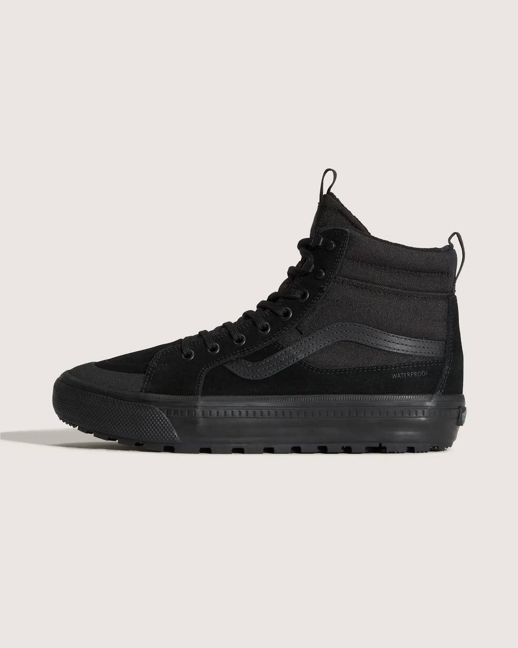 Vans Sk8-Hi Waterproof Insulated MTE Black/Black Cipő VN000DAQBKA1 - 1