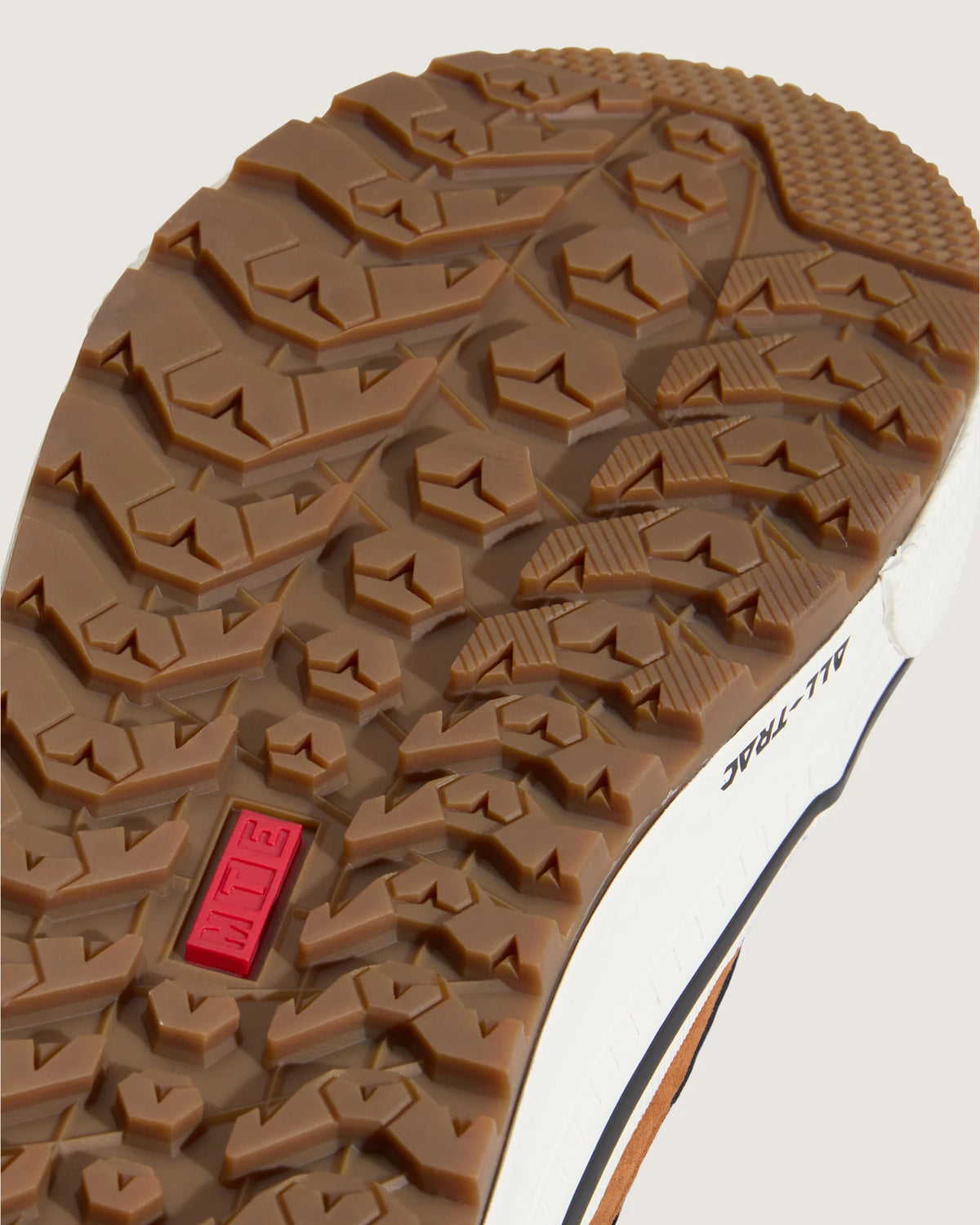 Vans MTE Sk8-Hi Waterproof Insulated GLAZED GINGER VN000DAQN1Z1 - 6