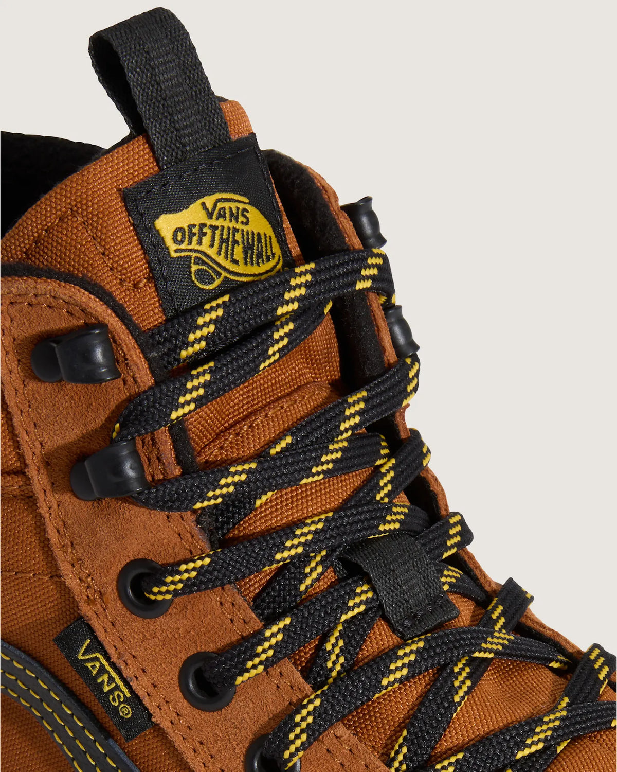Vans MTE Sk8-Hi Waterproof Insulated GLAZED GINGER VN000DAQN1Z1 - 7