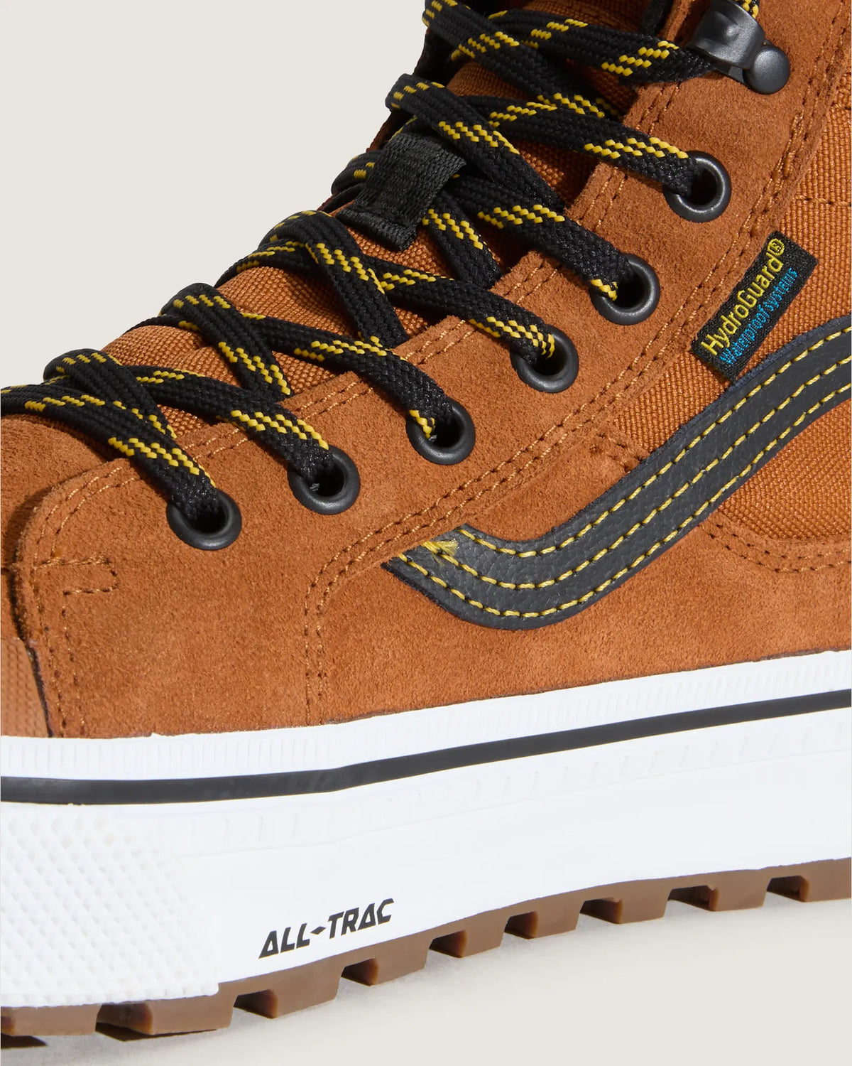 Vans MTE Sk8-Hi Waterproof Insulated GLAZED GINGER VN000DAQN1Z1 - 9