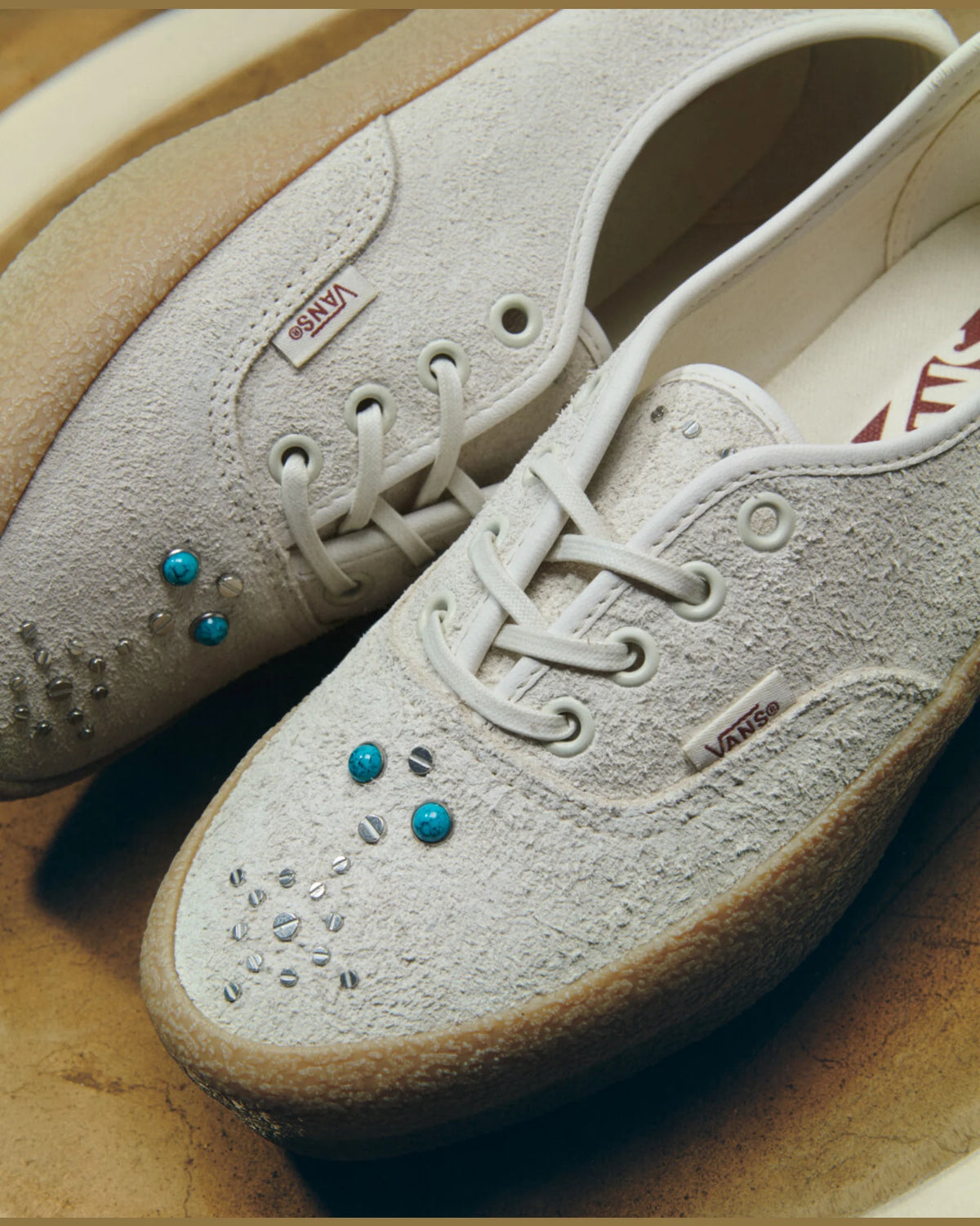 Vans LX Authentic 44 Gemstone marshmallow Cipő VN000DB8CDA1 - 2