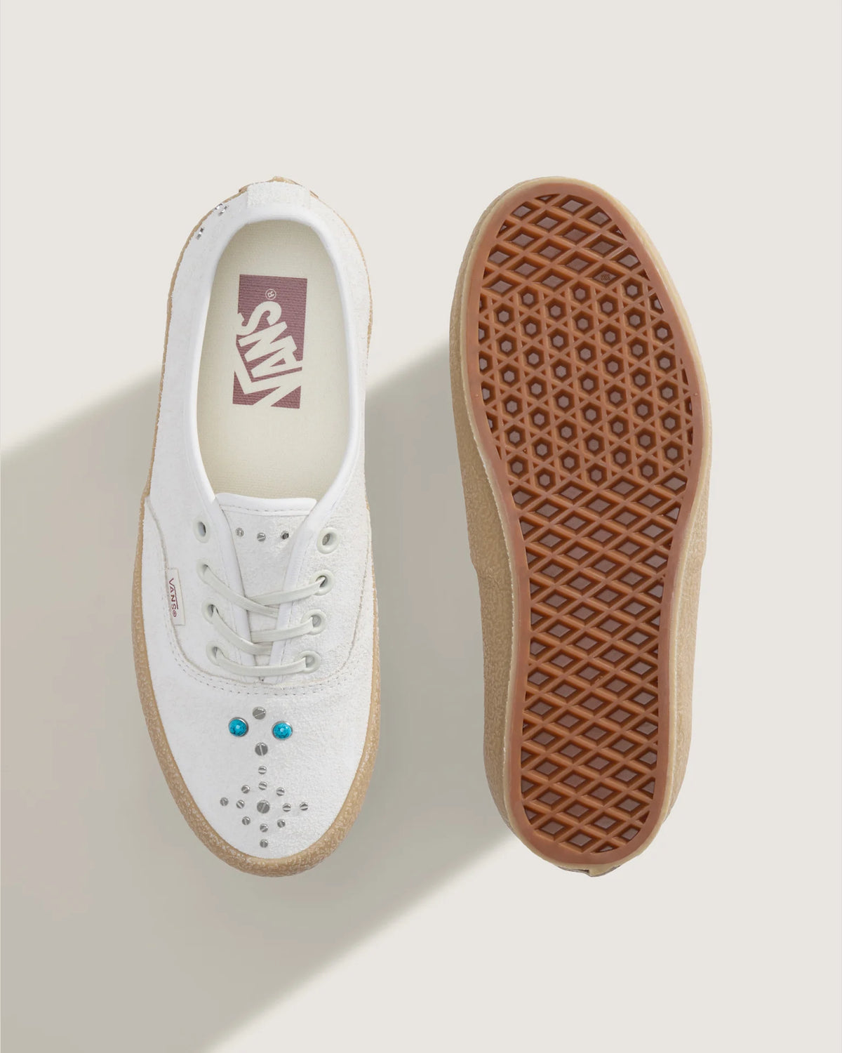 Vans LX Authentic 44 Gemstone marshmallow Cipő VN000DB8CDA1 - 5