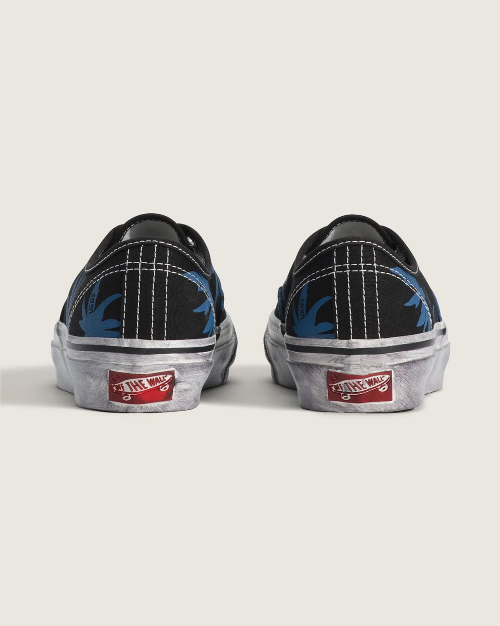 VANS LX Authentic 44 Archive Black Cipő VN000DB8CJI1 - 5