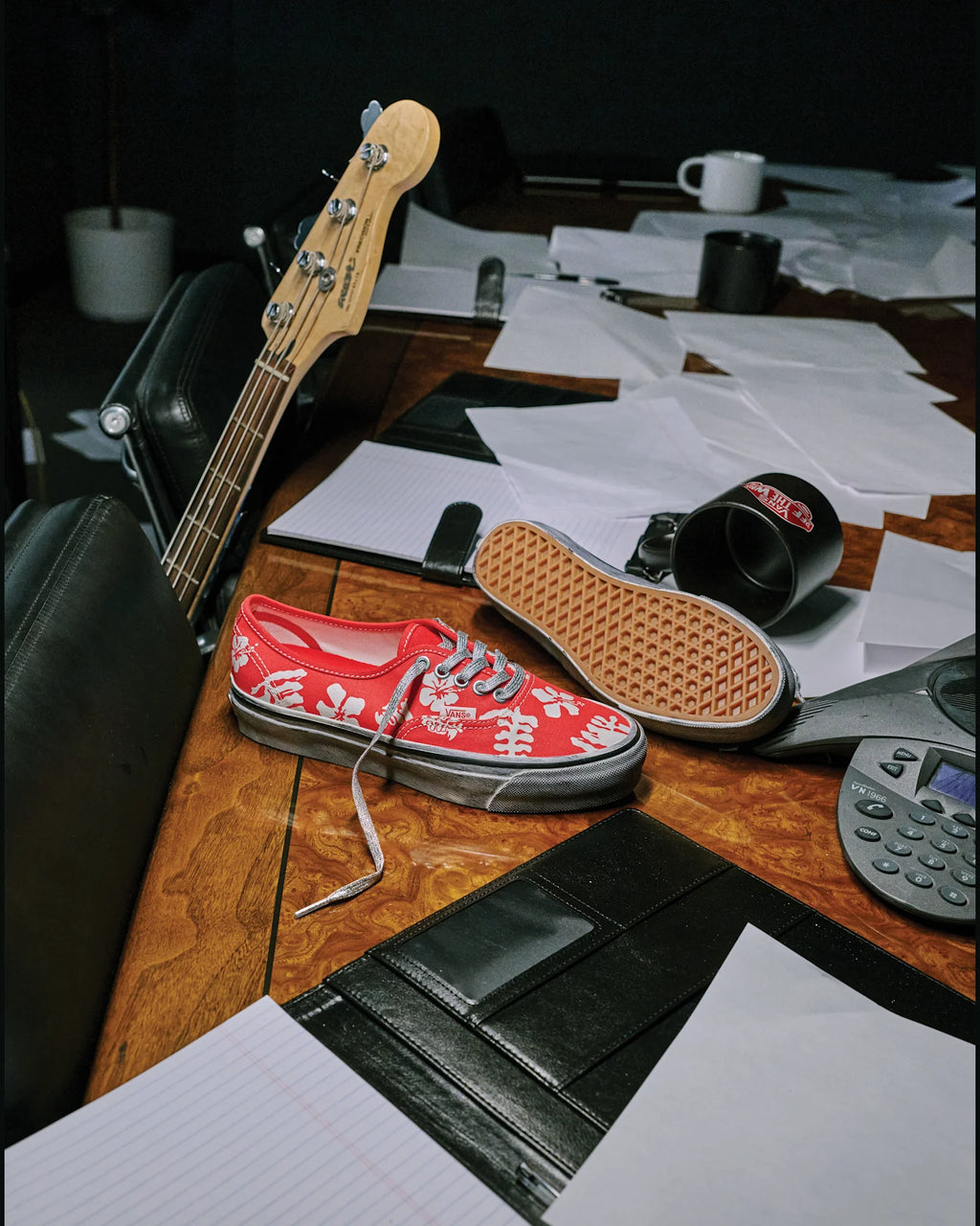 VANS LX Authentic 44 Archive Multi Cipő VN000DB8CYK1 - 7