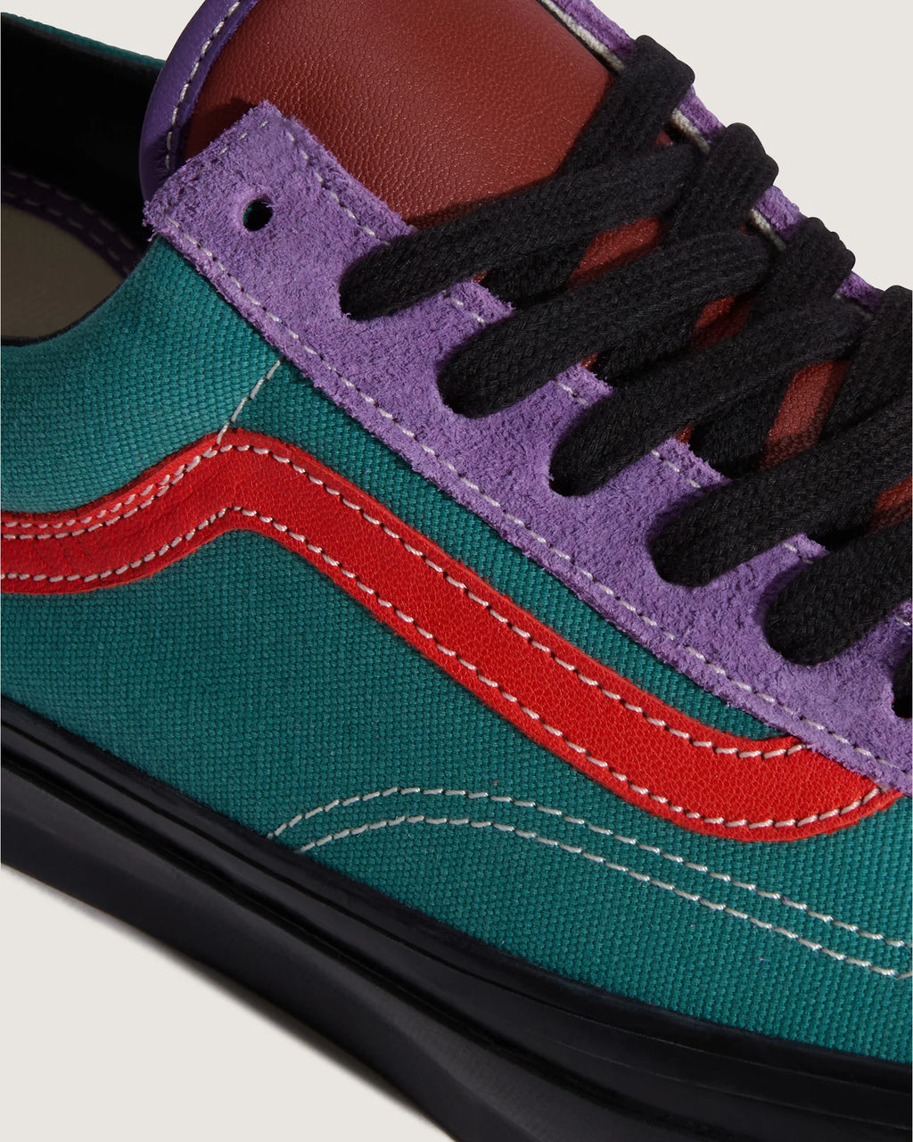 Vans OTW Old Skool 36 JULIAN KLINCEWICZ Ivy Green Cipő VN000DC0IVG1 - 5