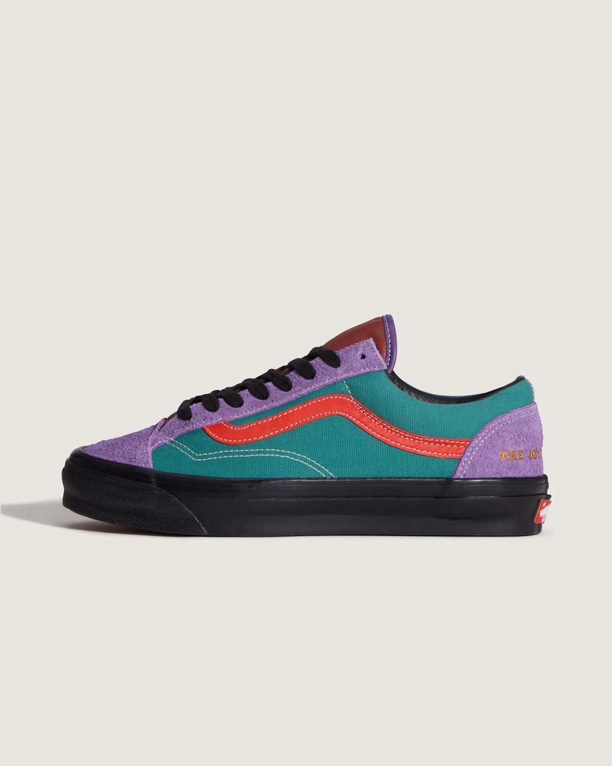 Vans OTW Old Skool 36 JULIAN KLINCEWICZ Ivy Green Cipő VN000DC0IVG1 - 1